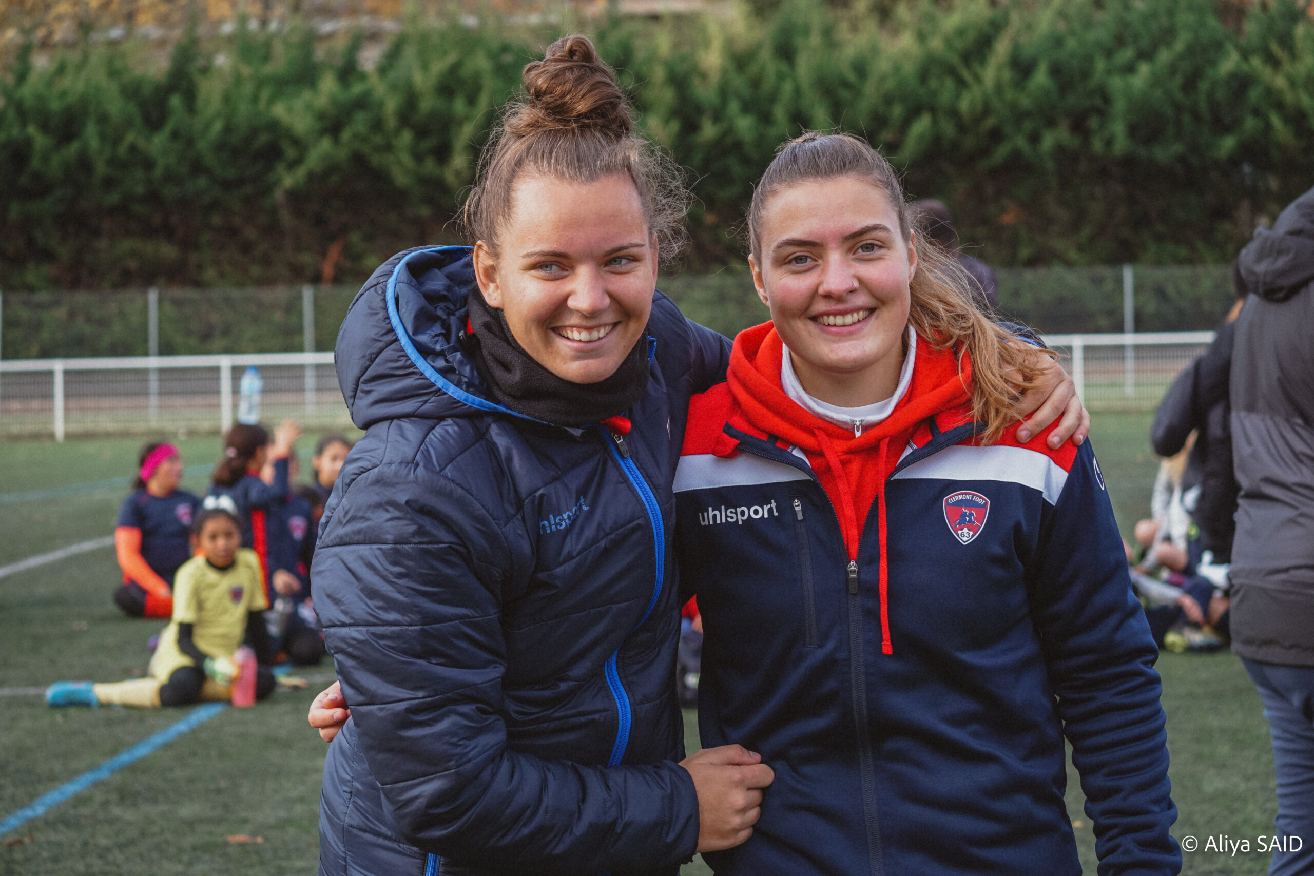 Asso : Inter-clubs féminin réussi !
