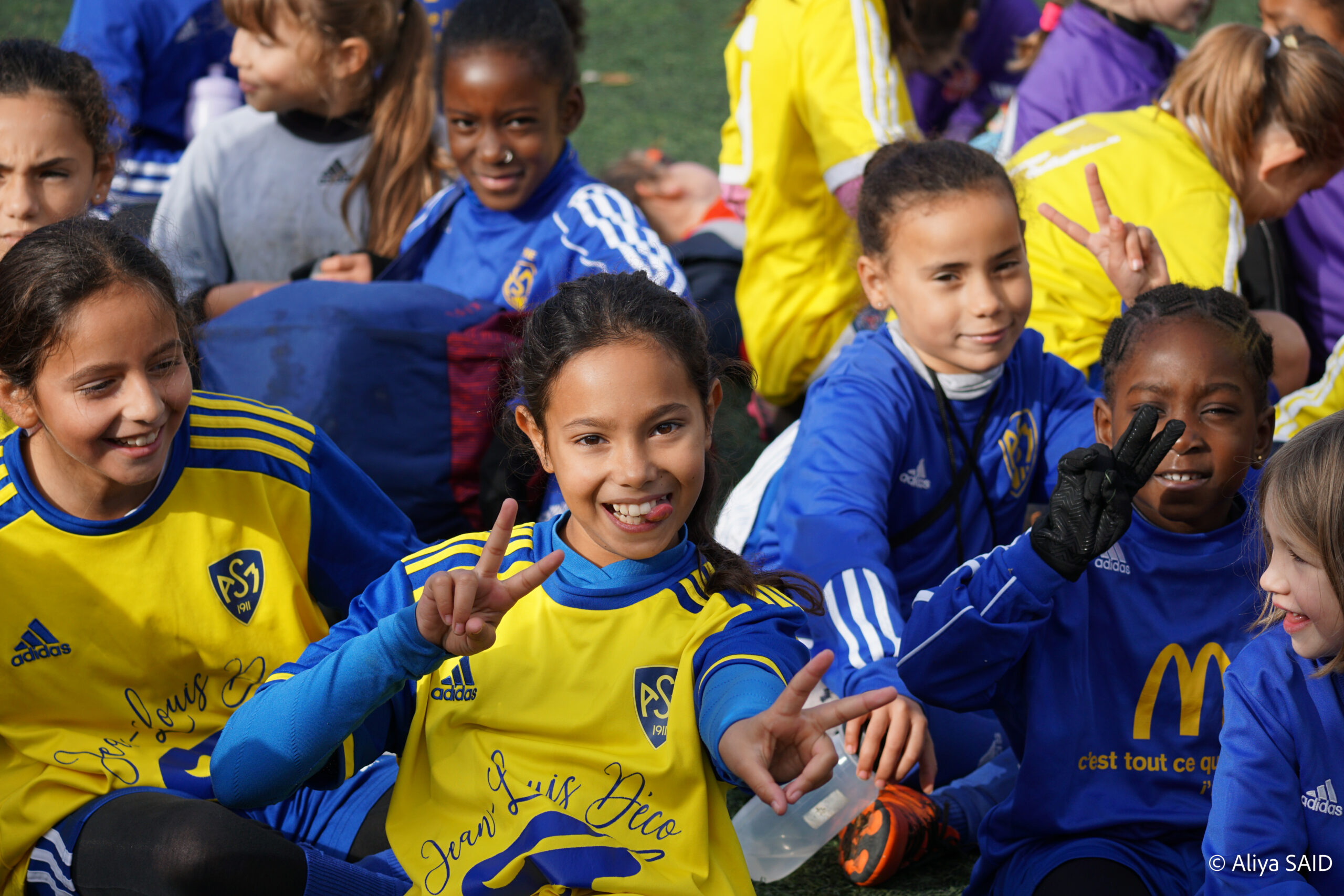 Asso : Inter-clubs féminin réussi !