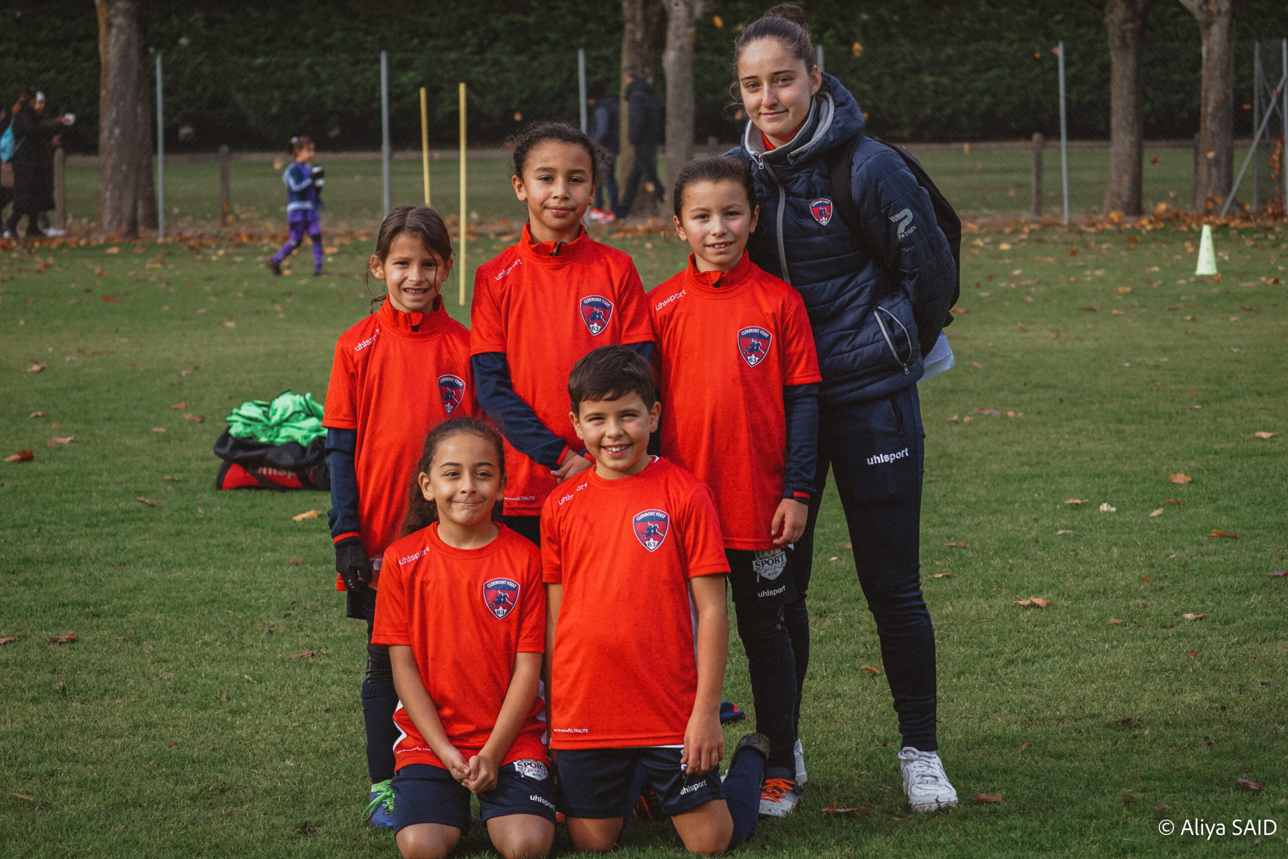 Asso : Inter-clubs féminin réussi !