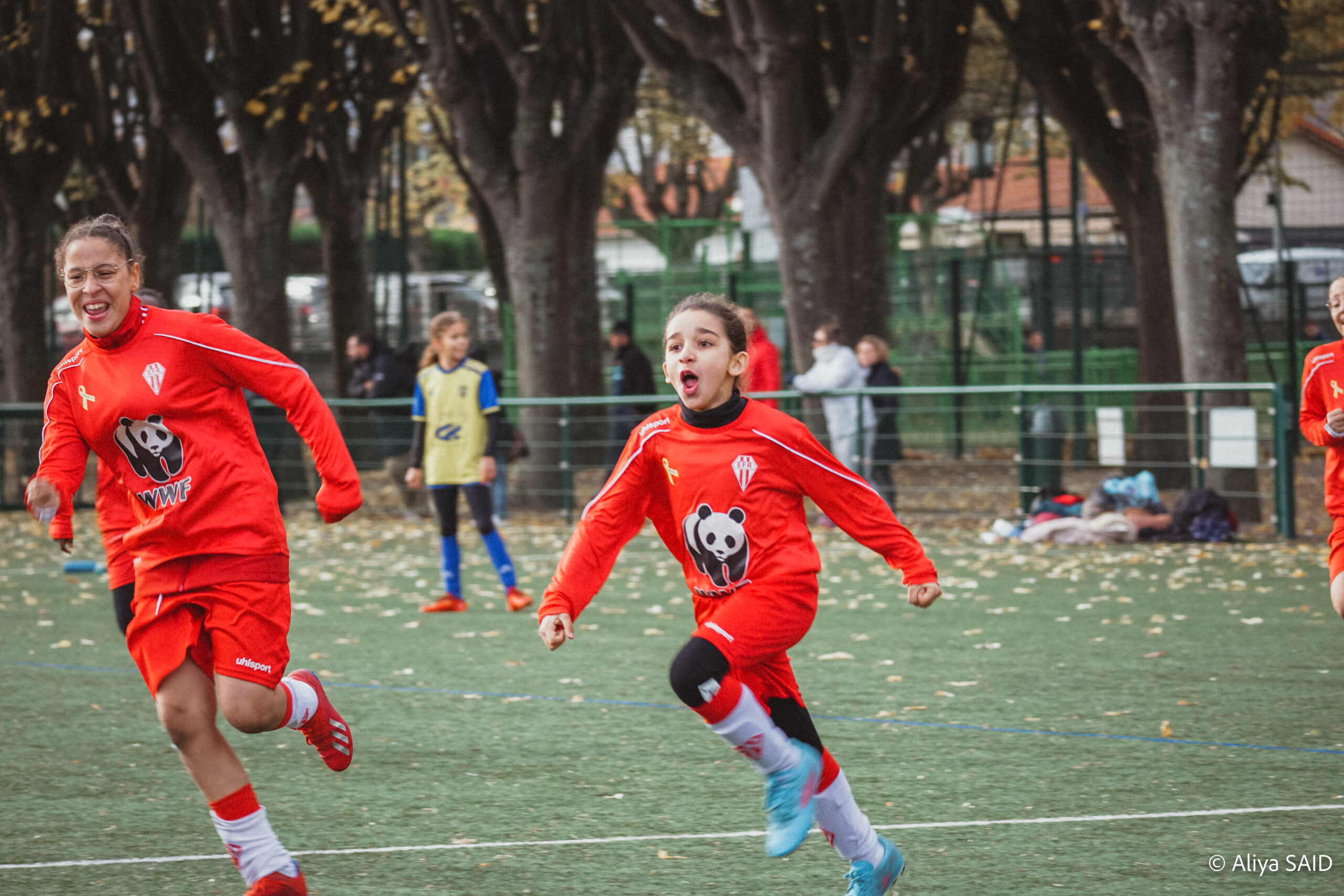 Asso : Inter-clubs féminin réussi !