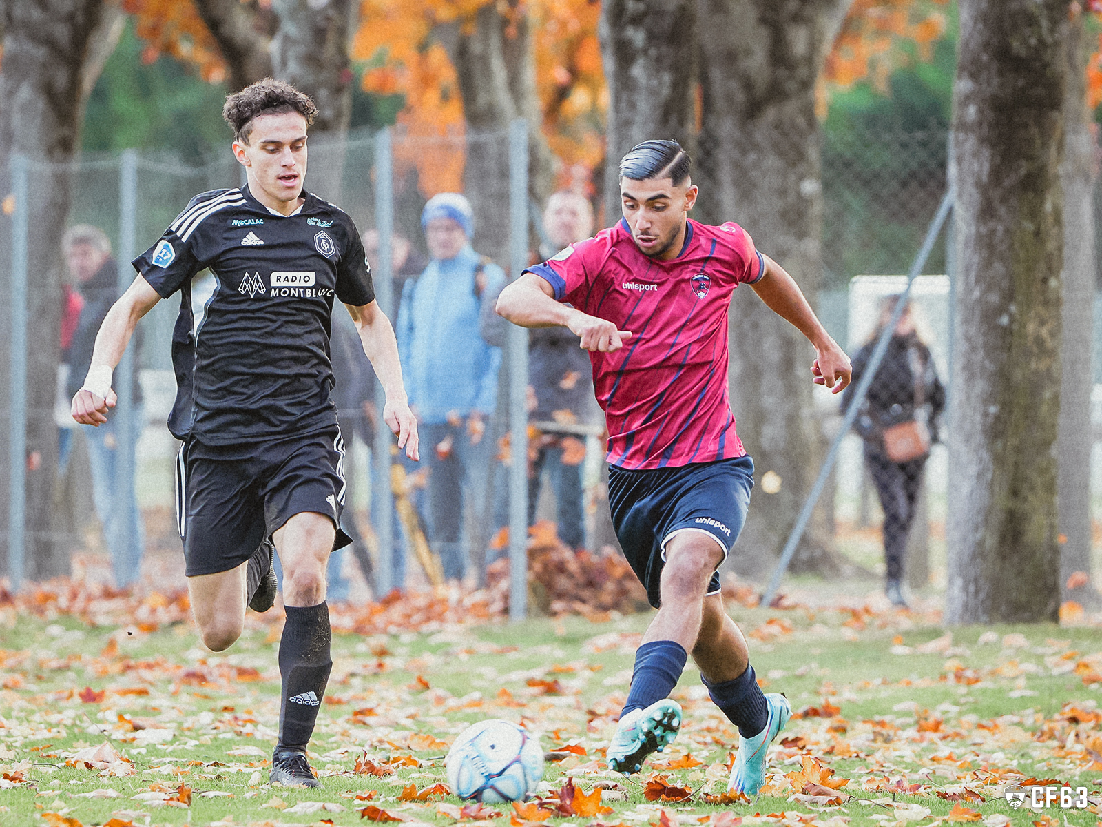 Bilan équilibré au centre
