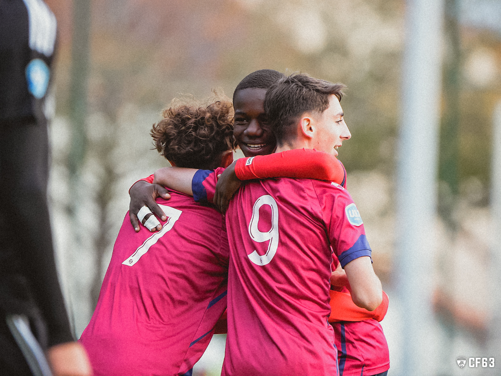 Bilan équilibré au centre