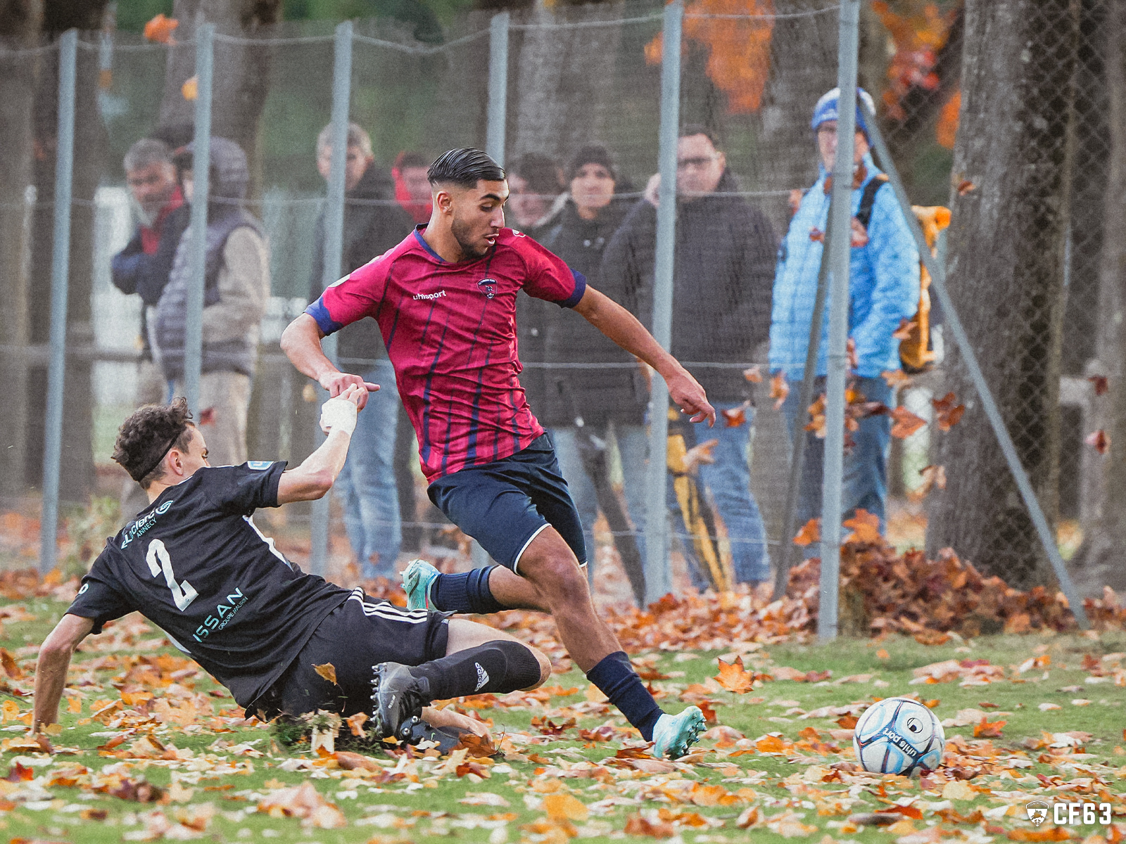 Bilan équilibré au centre