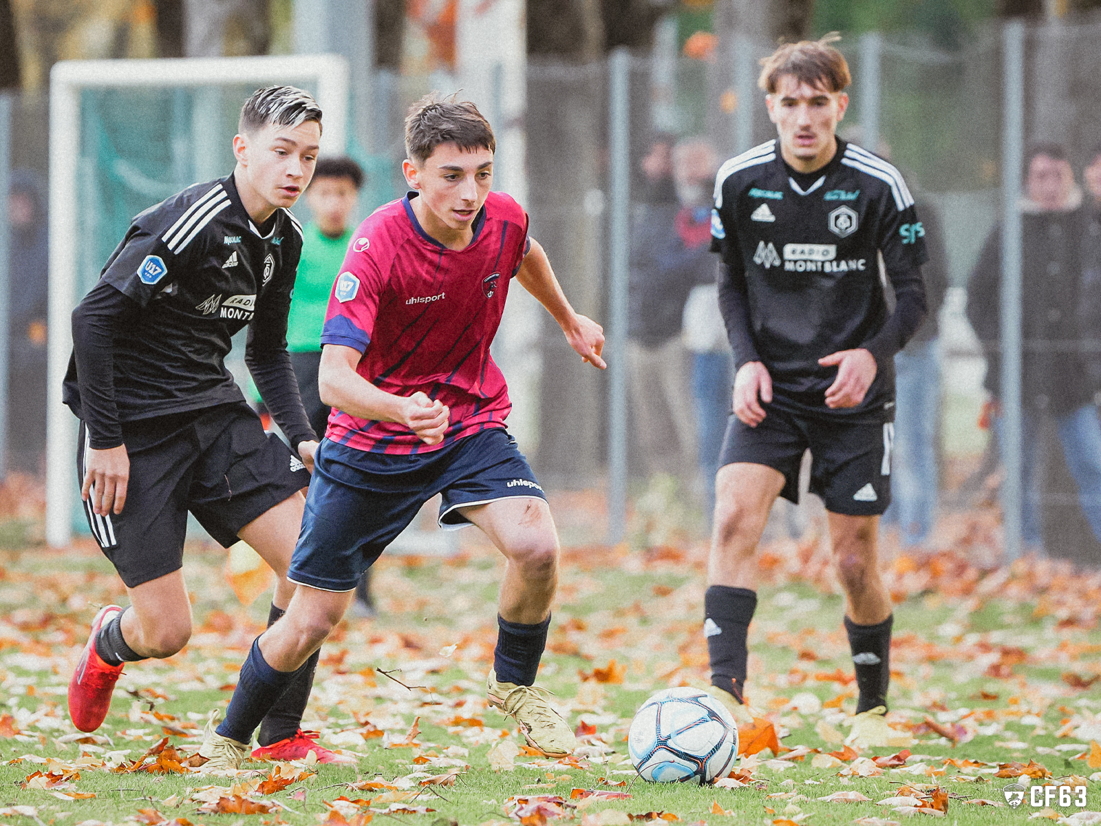 Bilan équilibré au centre