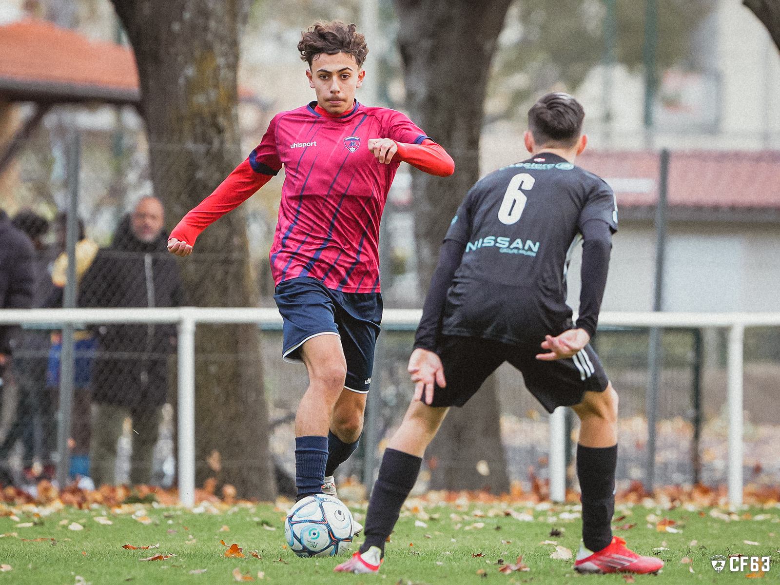 Bilan équilibré au centre