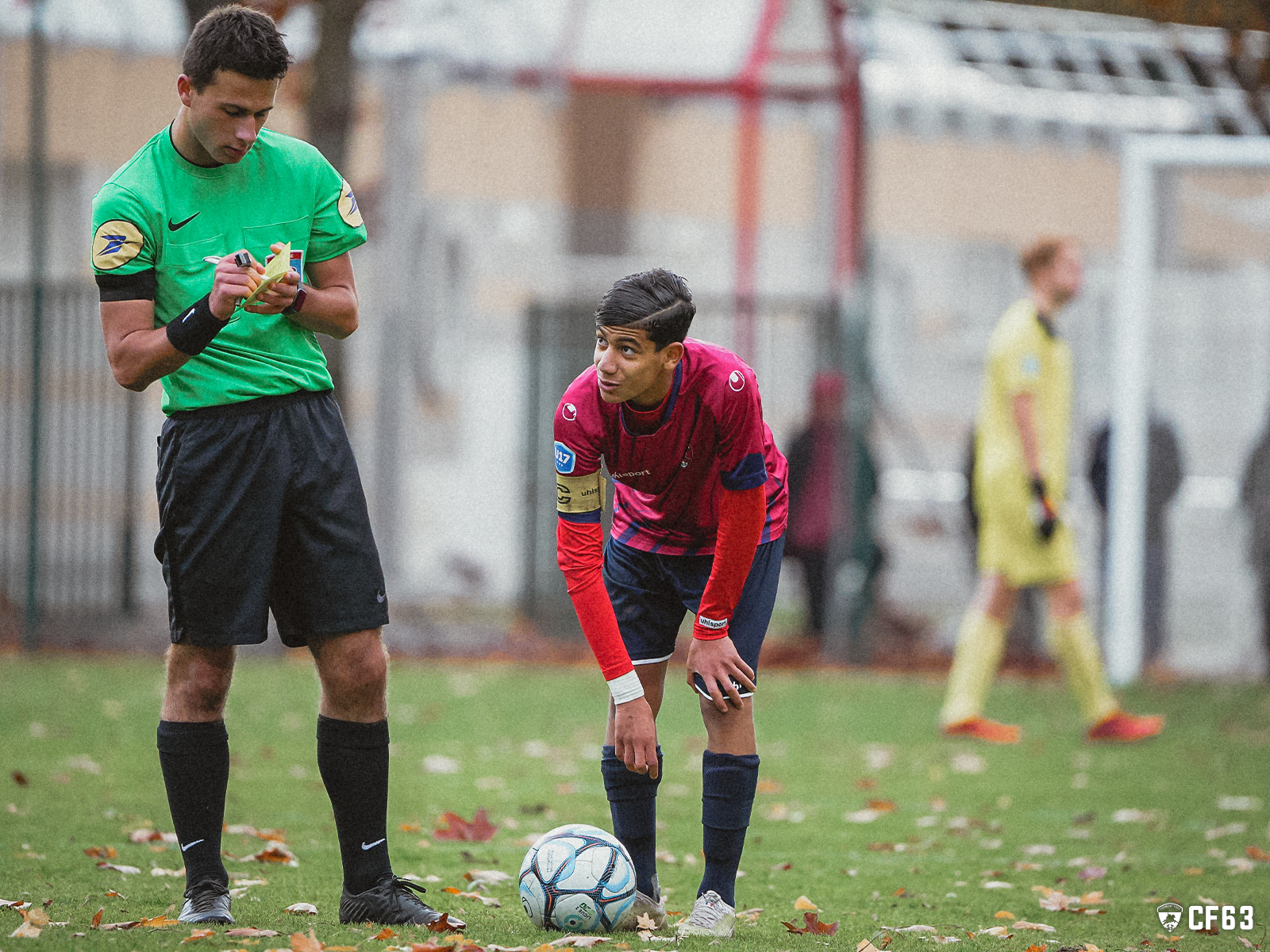 Bilan équilibré au centre