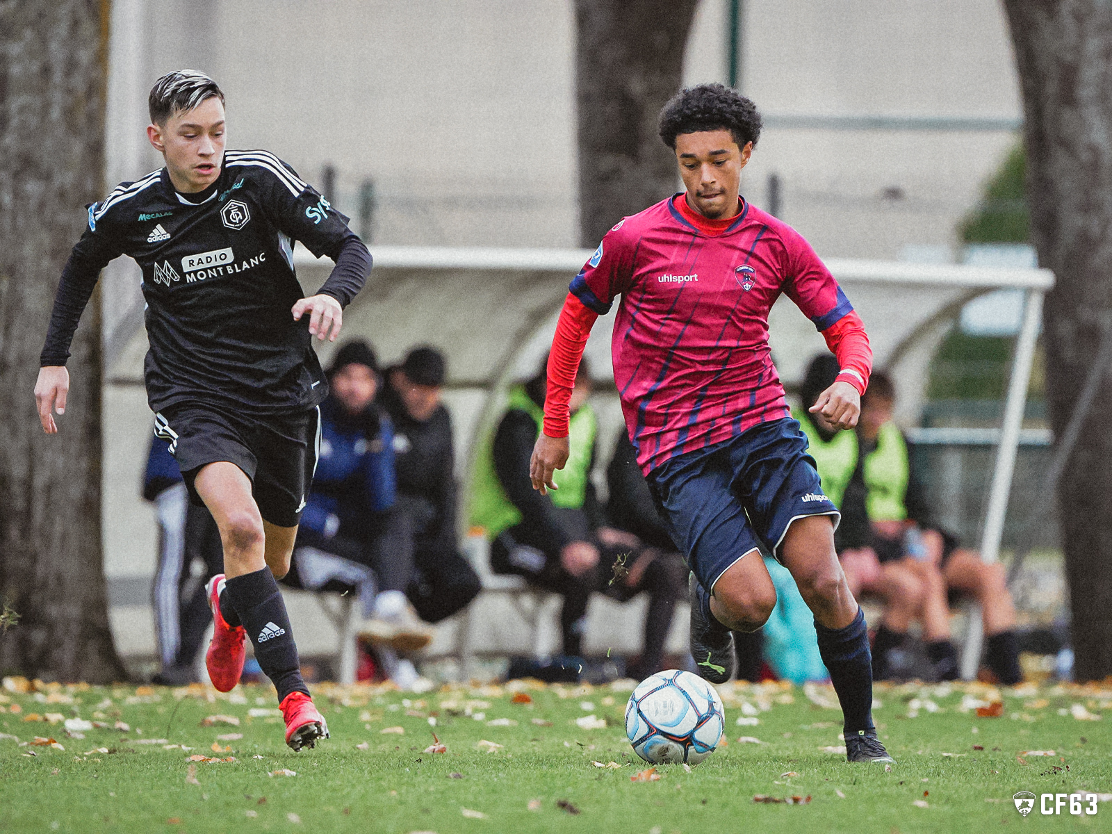 Bilan équilibré au centre