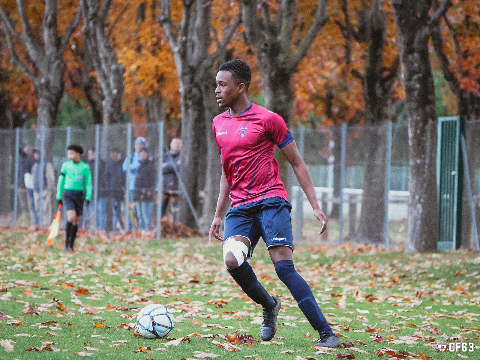 Bilan équilibré au centre