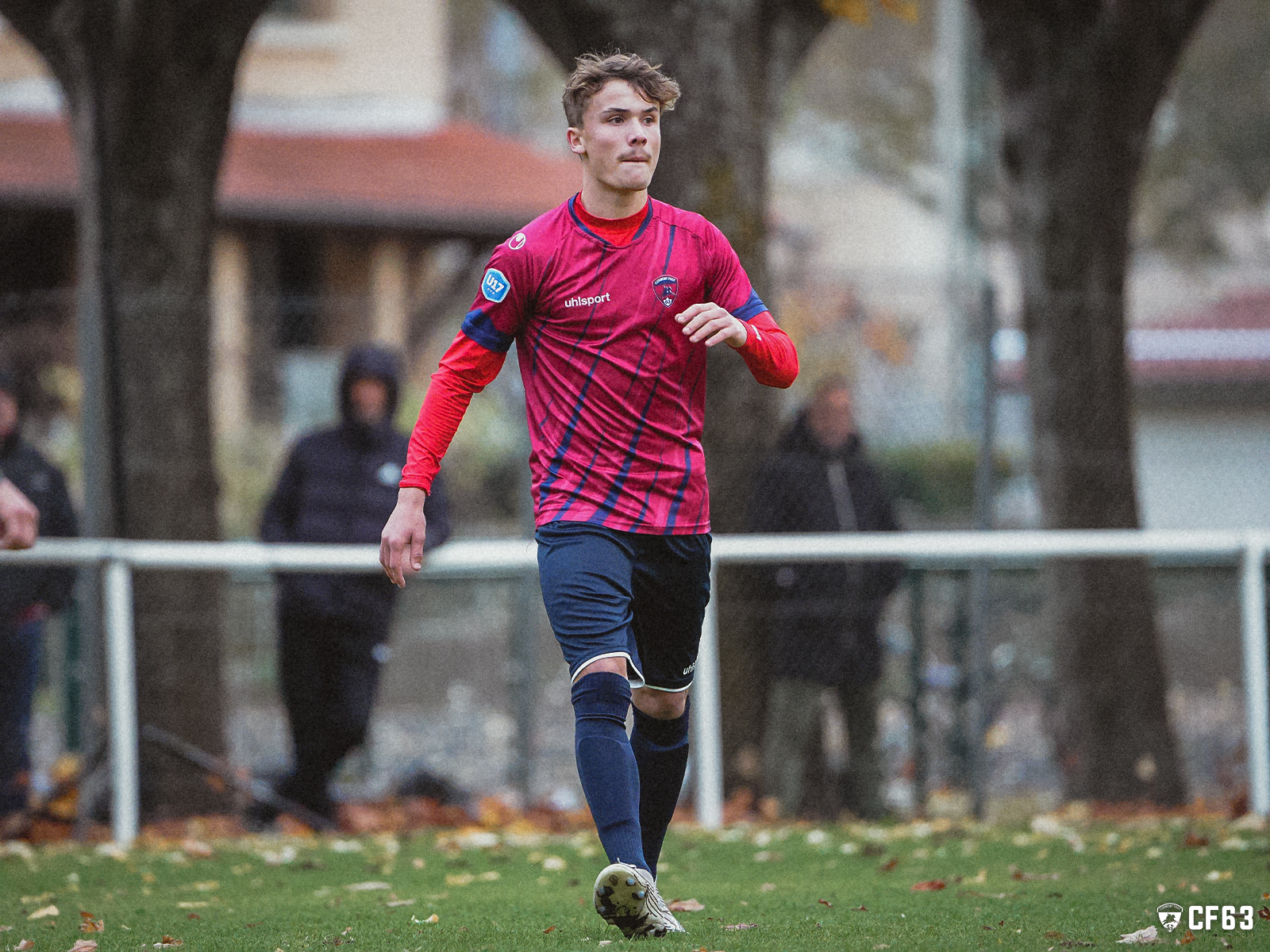 Bilan équilibré au centre