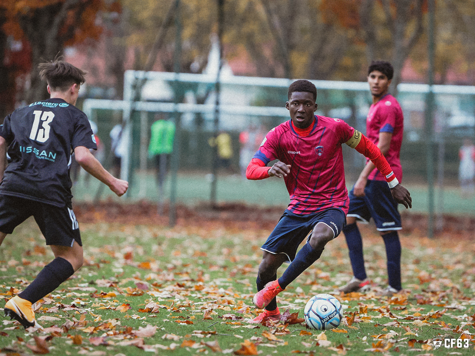 Bilan équilibré au centre