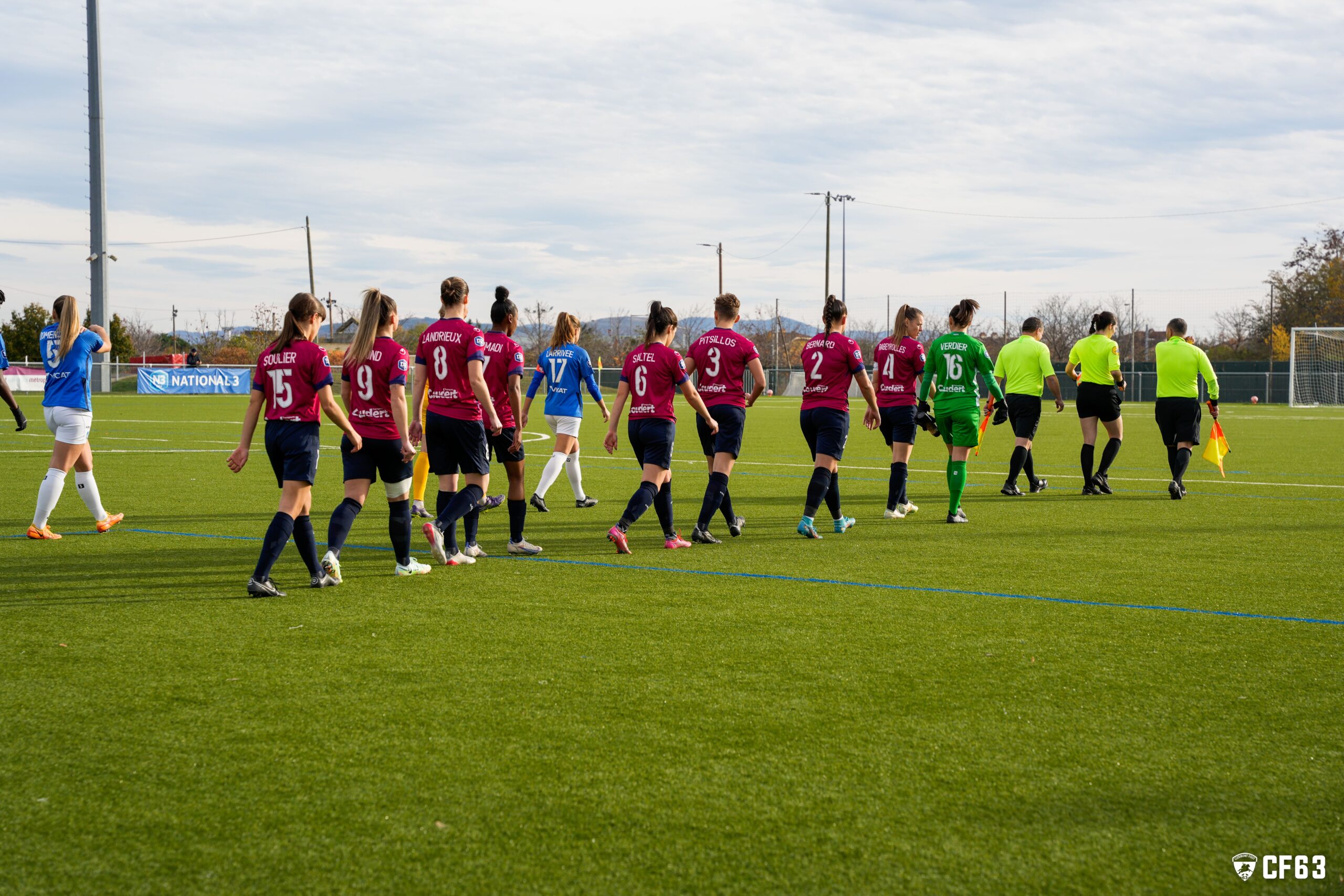 D2F : Contre-performance face au GF38