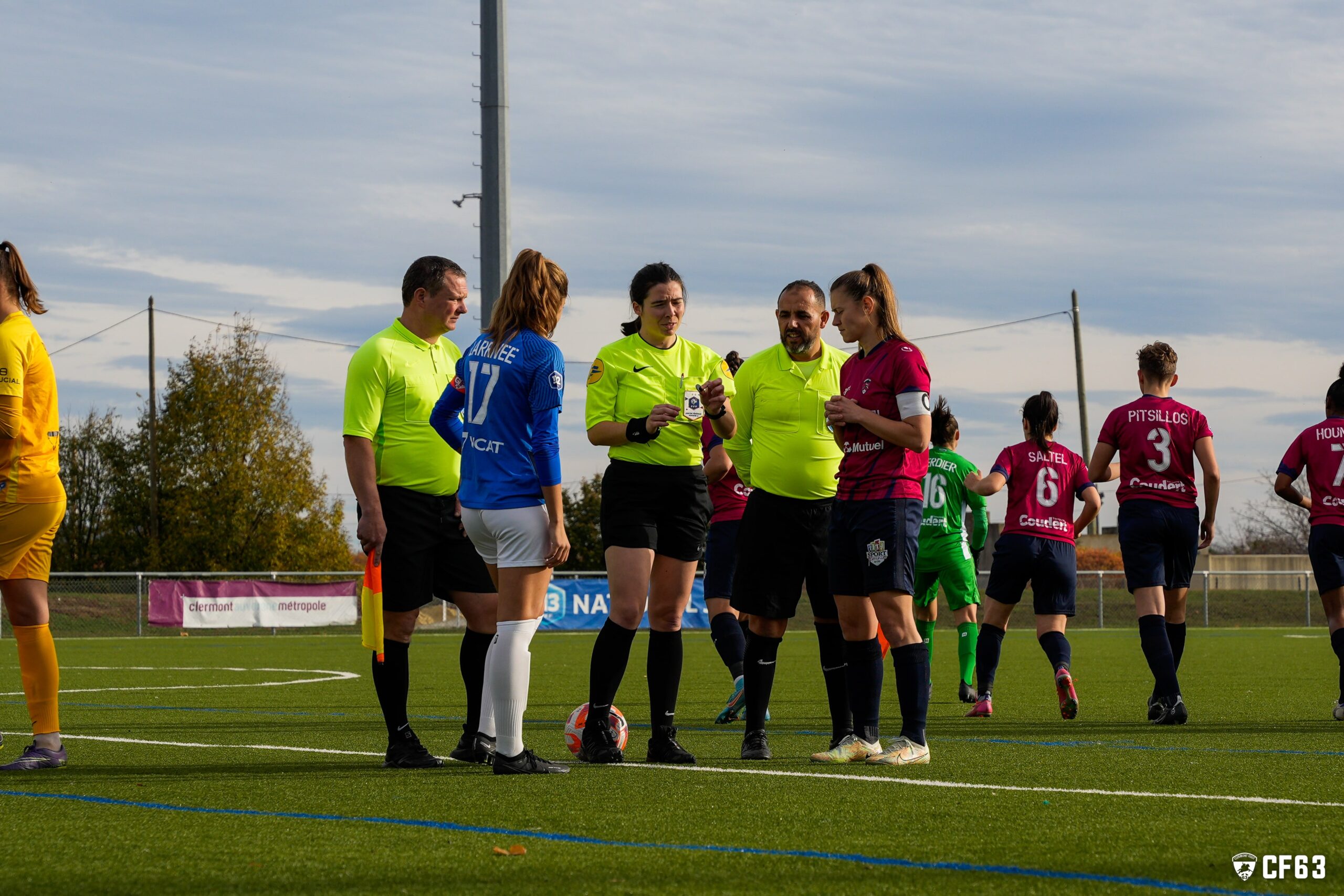 D2F : Contre-performance face au GF38
