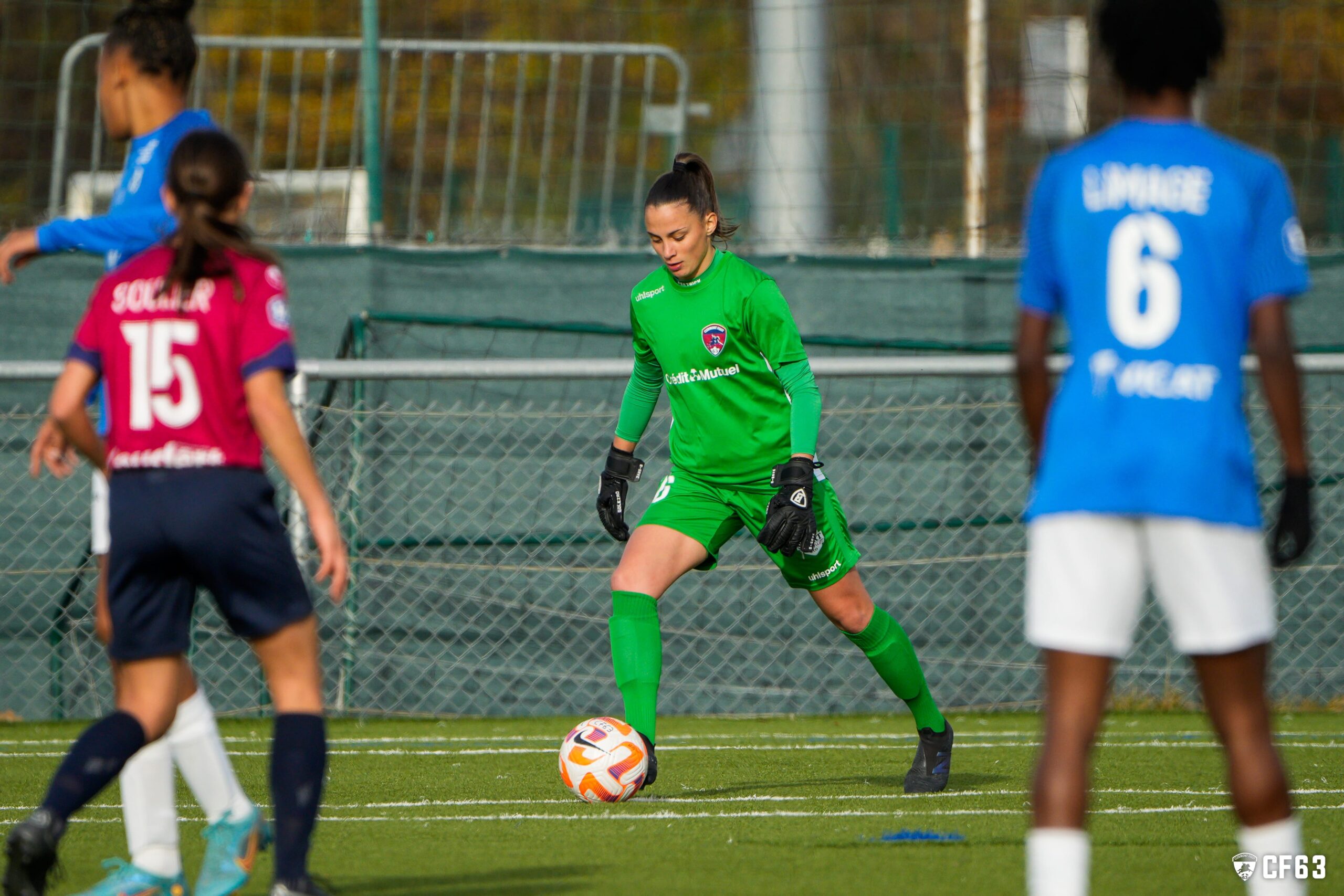 D2F : Contre-performance face au GF38