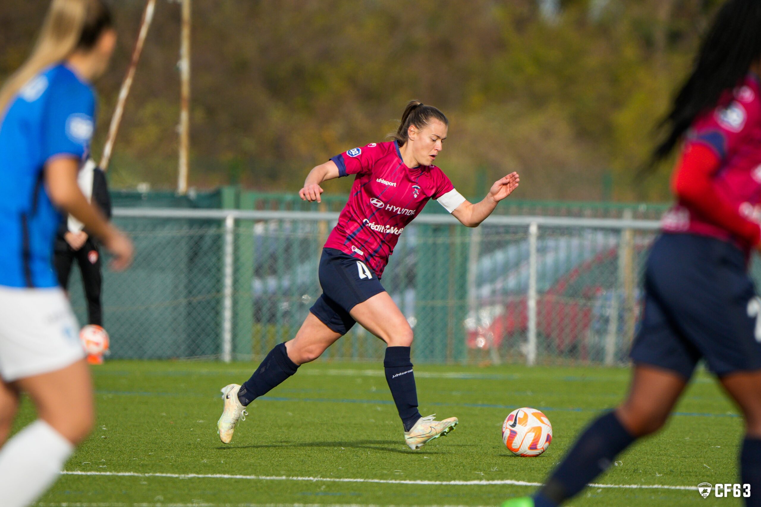 D2F : Contre-performance face au GF38