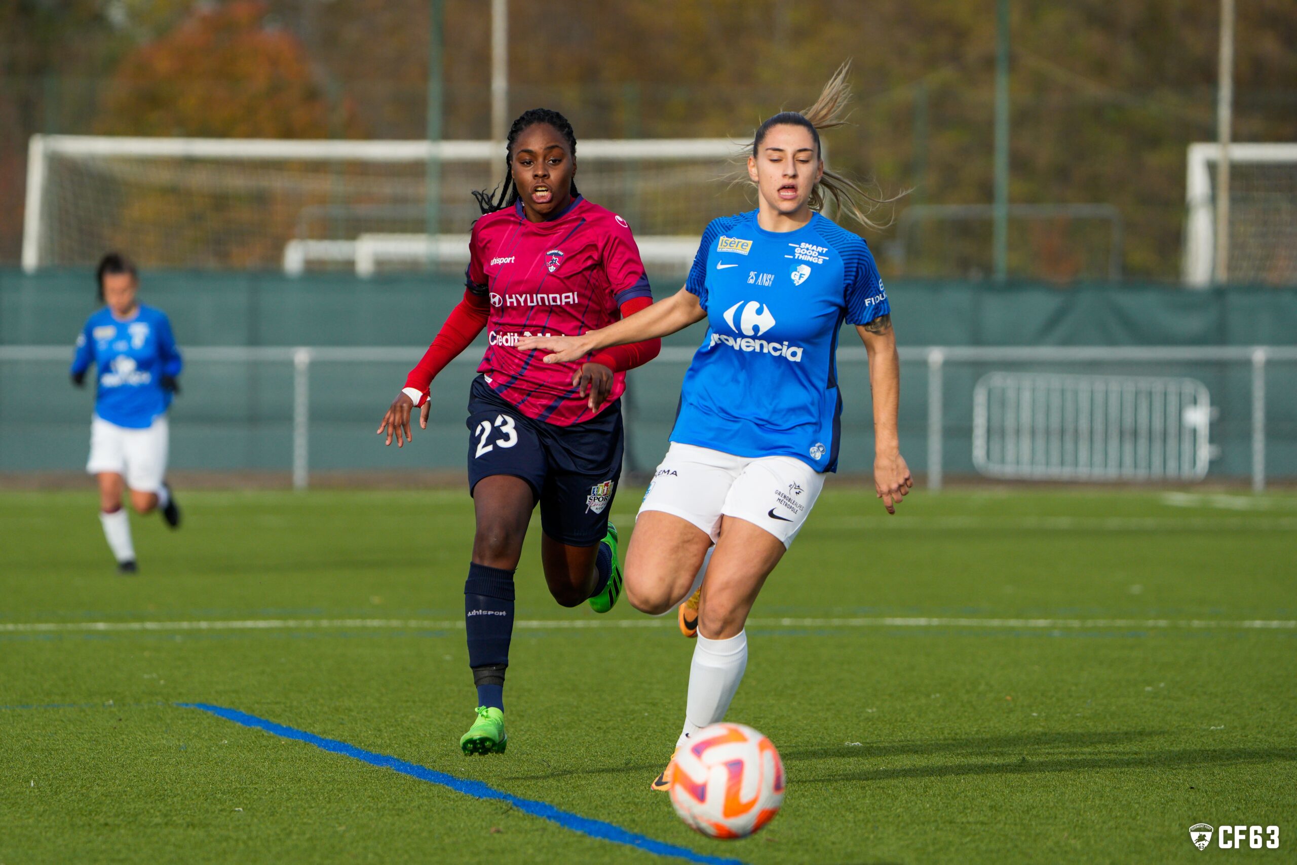 D2F : Contre-performance face au GF38