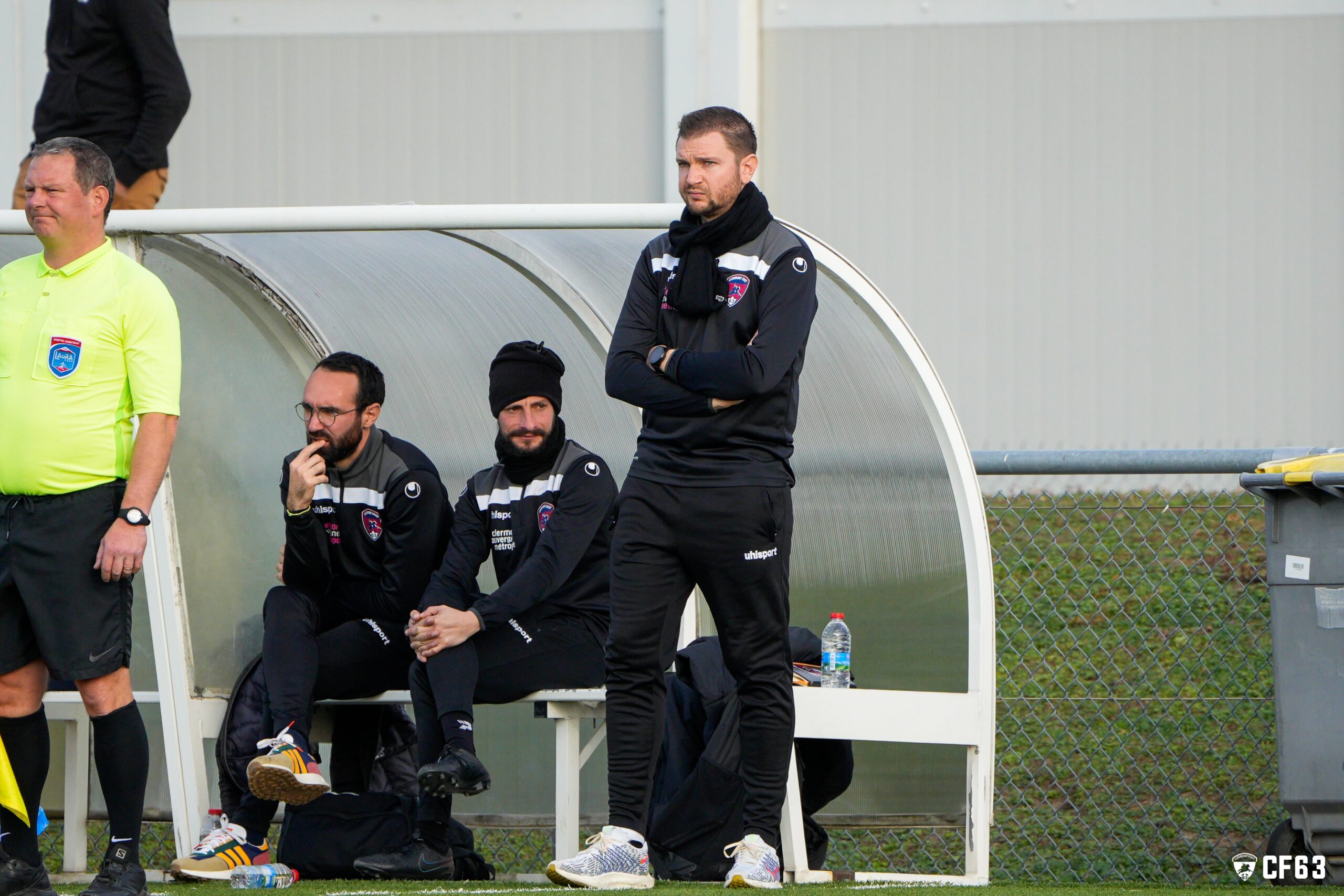 D2F : Contre-performance face au GF38