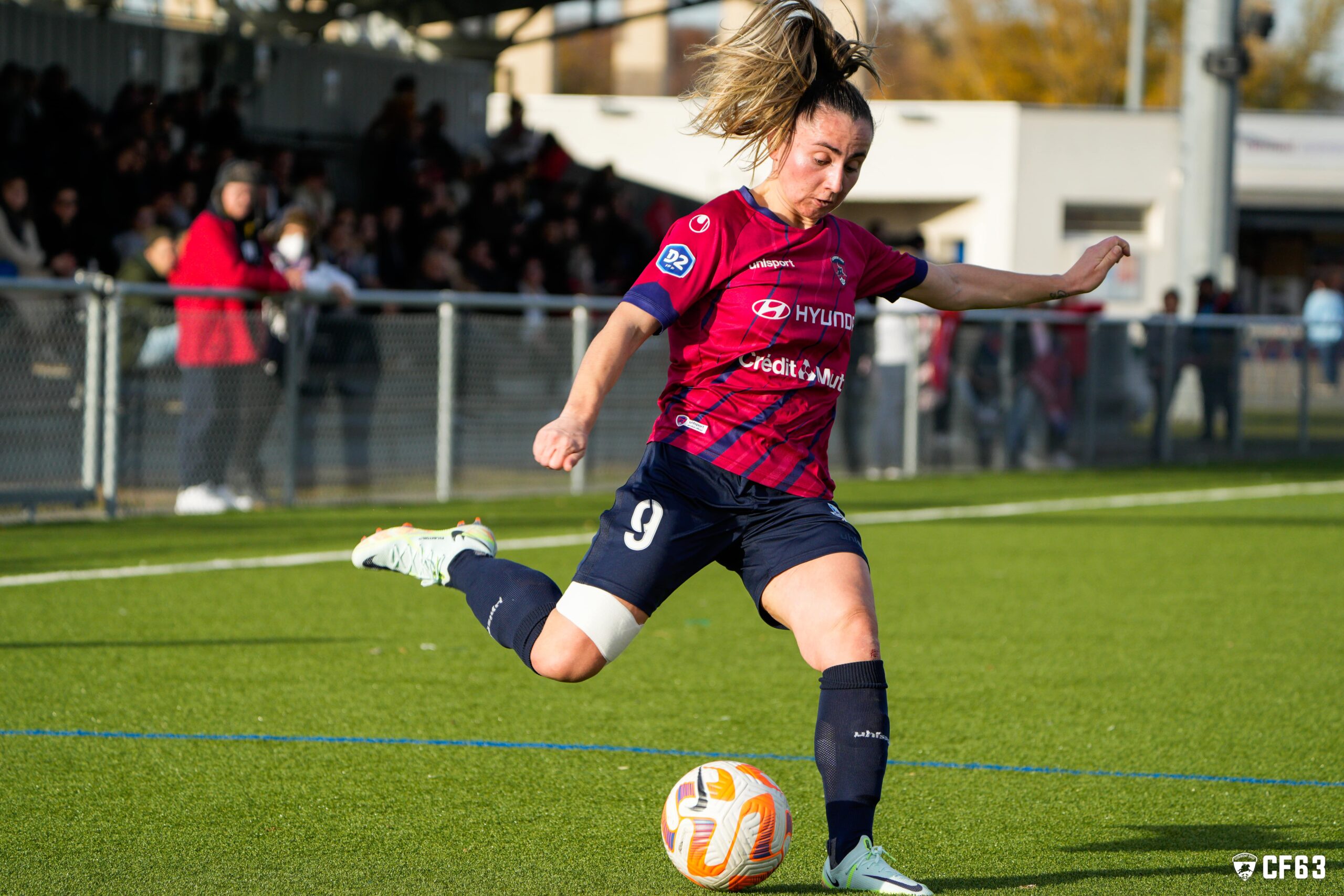D2F : Contre-performance face au GF38