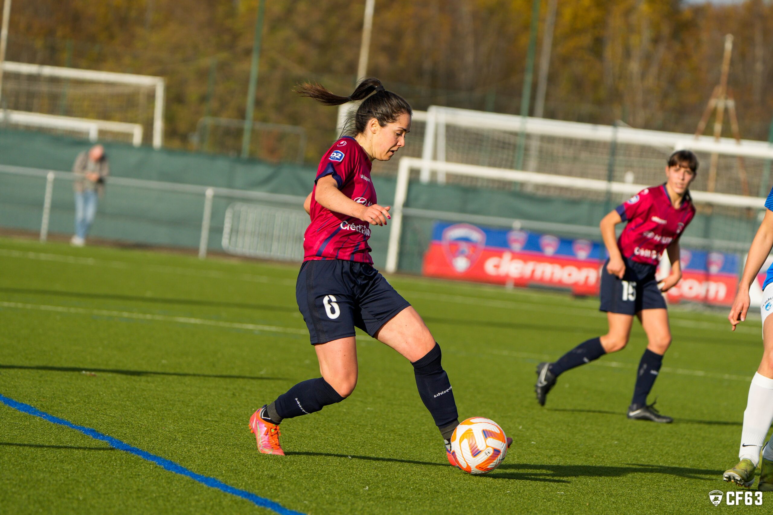 D2F : Contre-performance face au GF38