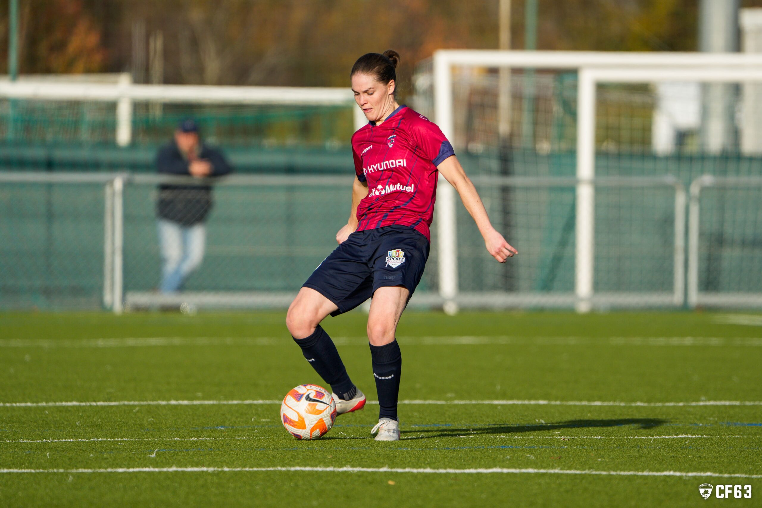 D2F : Contre-performance face au GF38