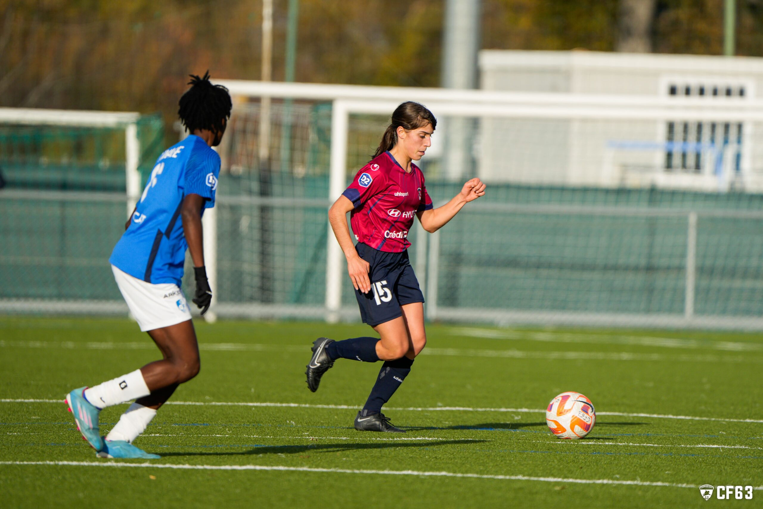 D2F : Contre-performance face au GF38