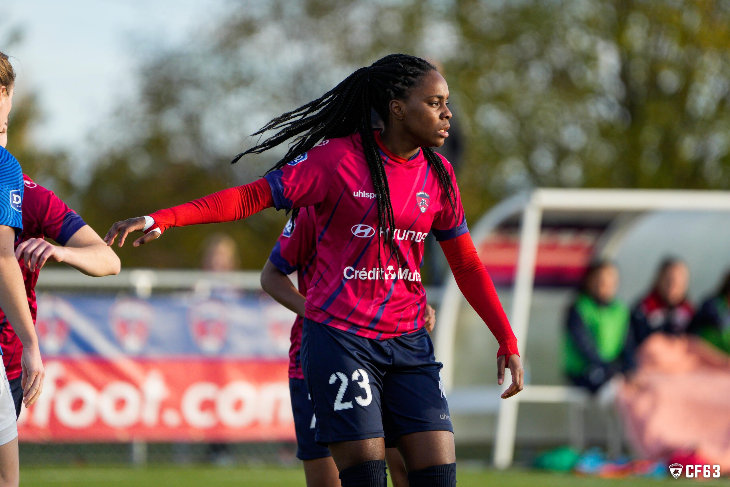 D2F : Contre-performance face au GF38