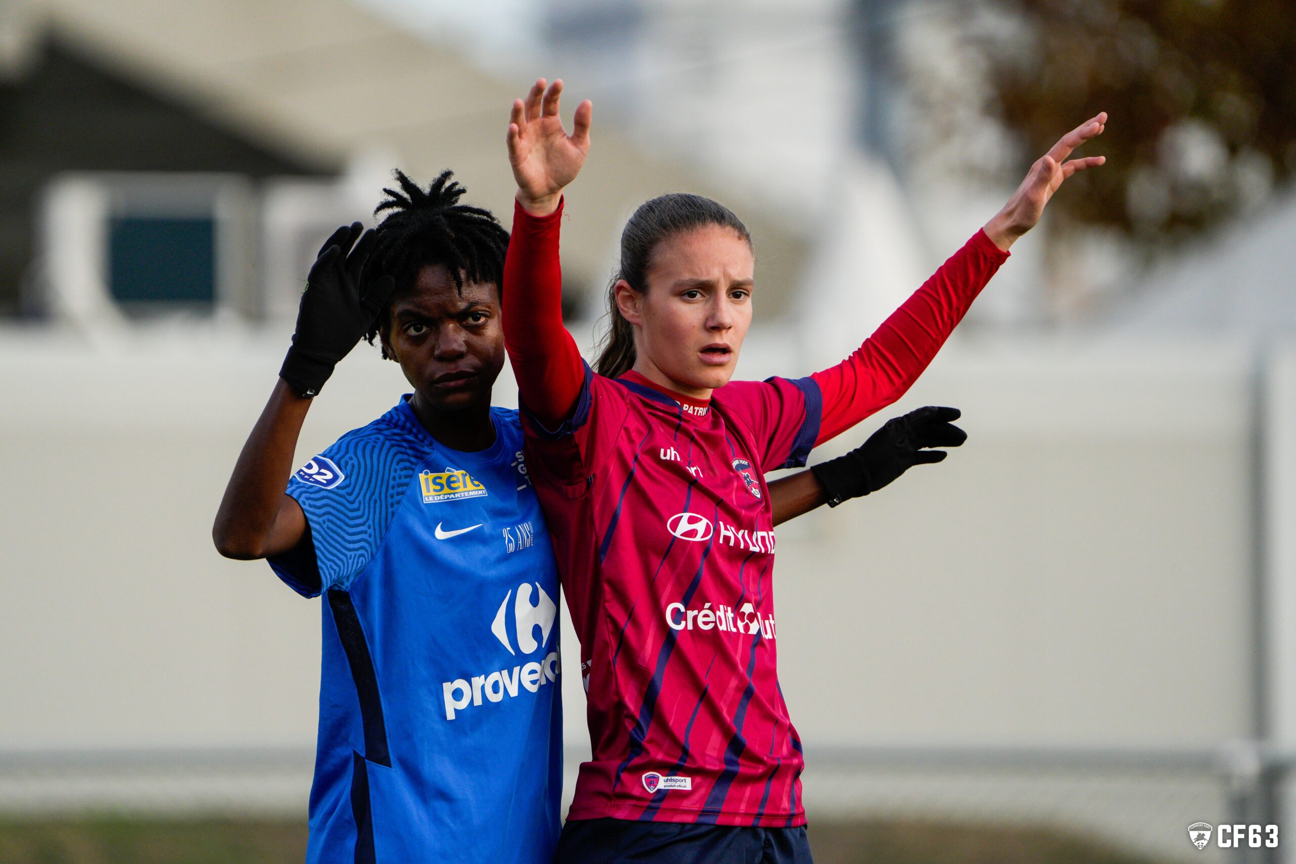 D2F : Contre-performance face au GF38