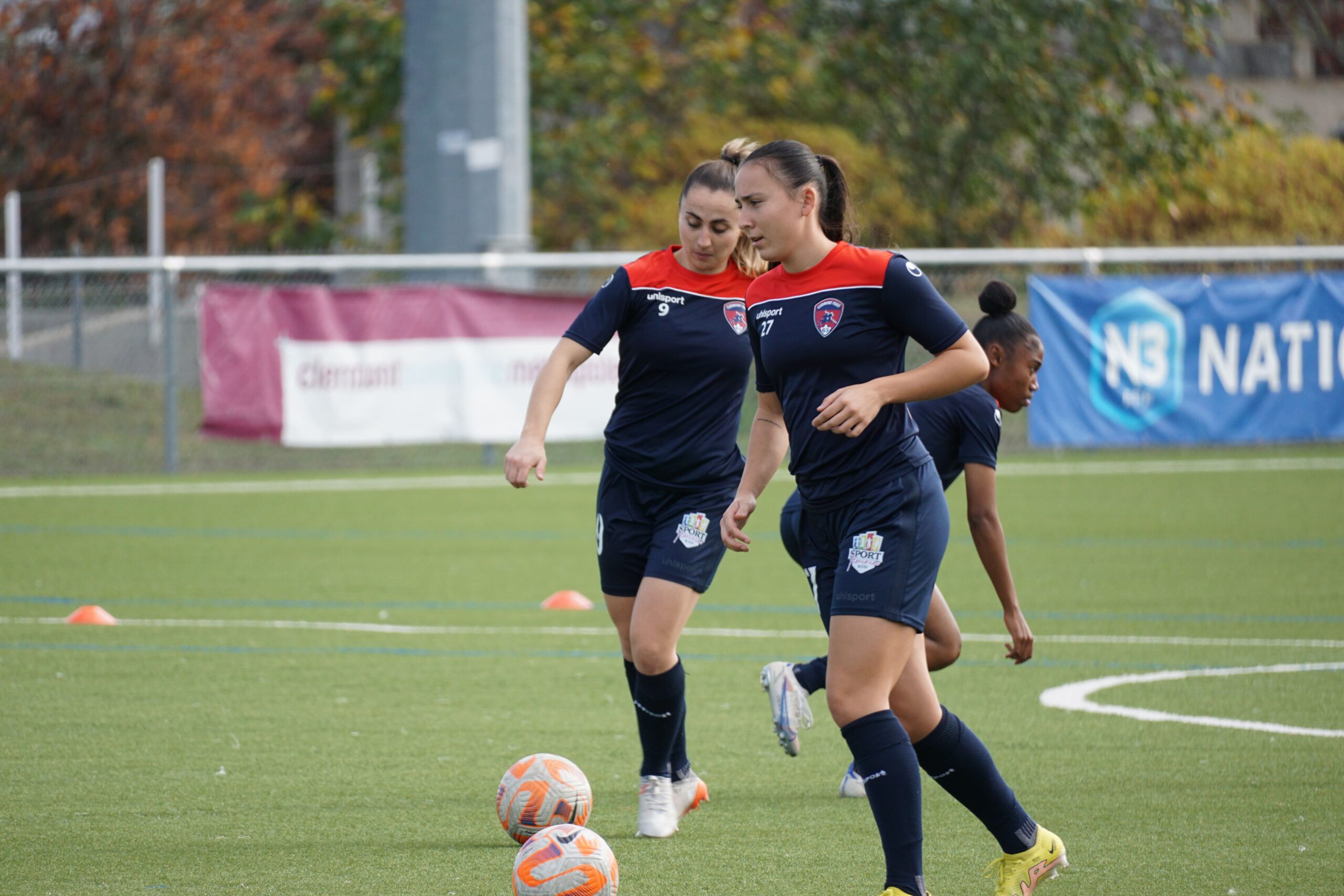D2F : Les féminines enfin récompensées !