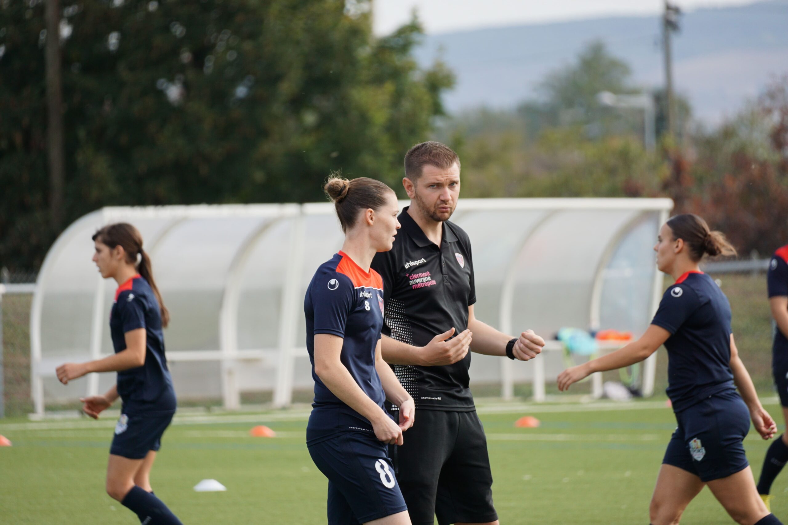D2F : Les féminines enfin récompensées !
