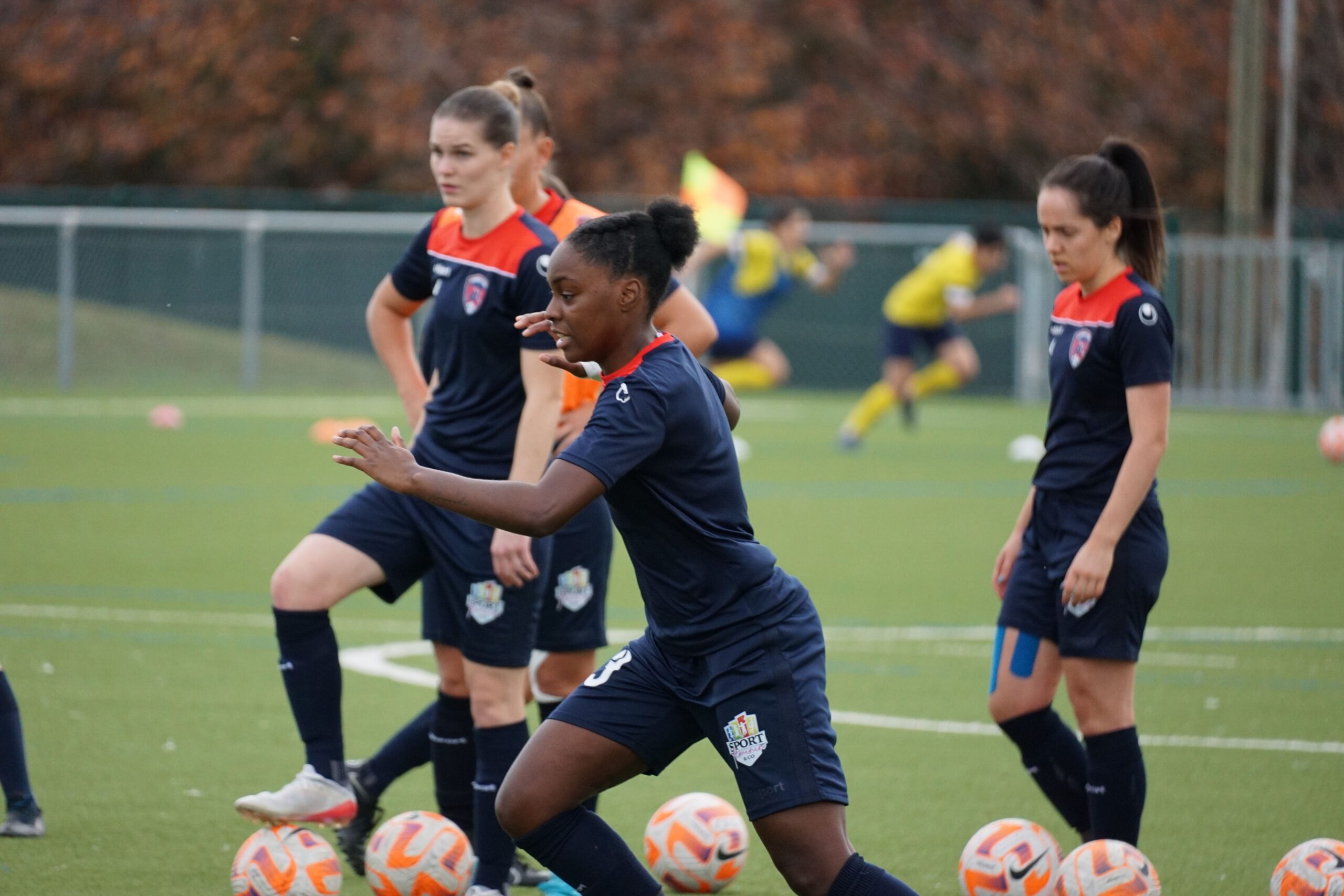 D2F : Les féminines enfin récompensées !