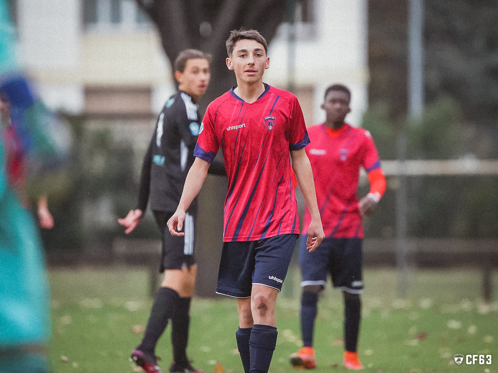 Bilan équilibré au centre