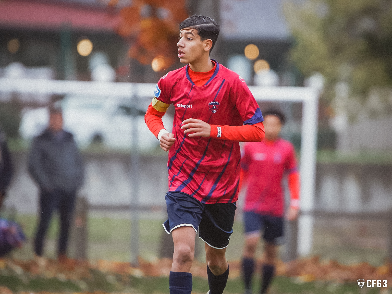 Bilan équilibré au centre