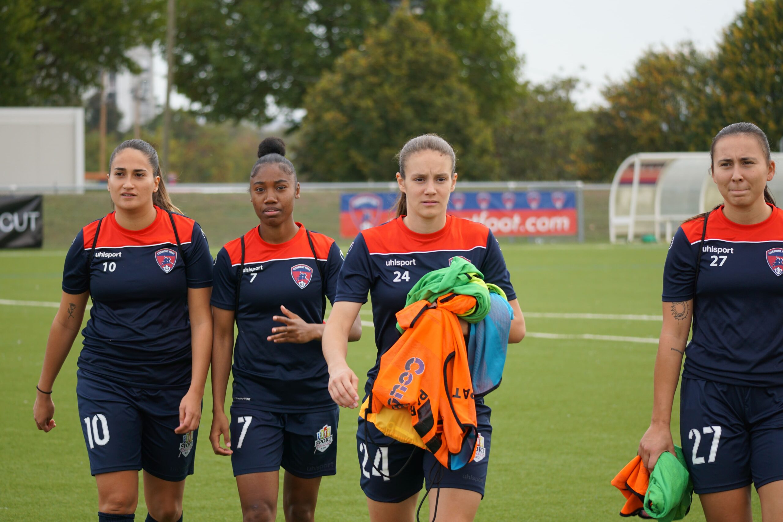 D2F : Les féminines enfin récompensées !