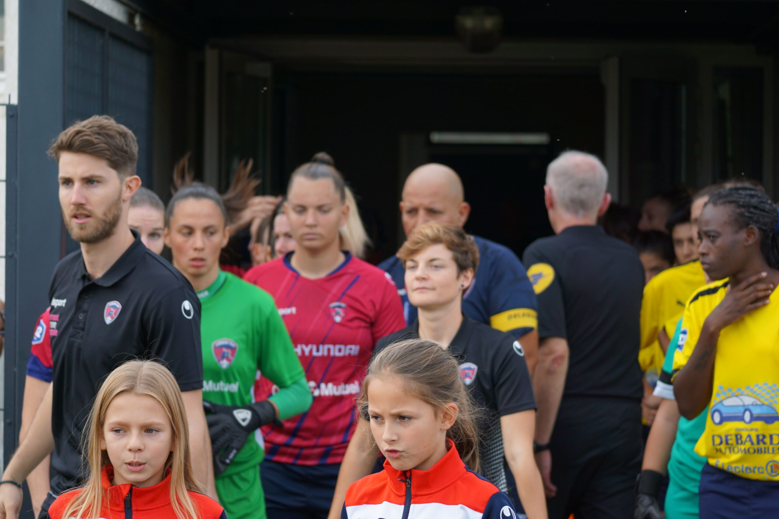 D2F : Les féminines enfin récompensées !