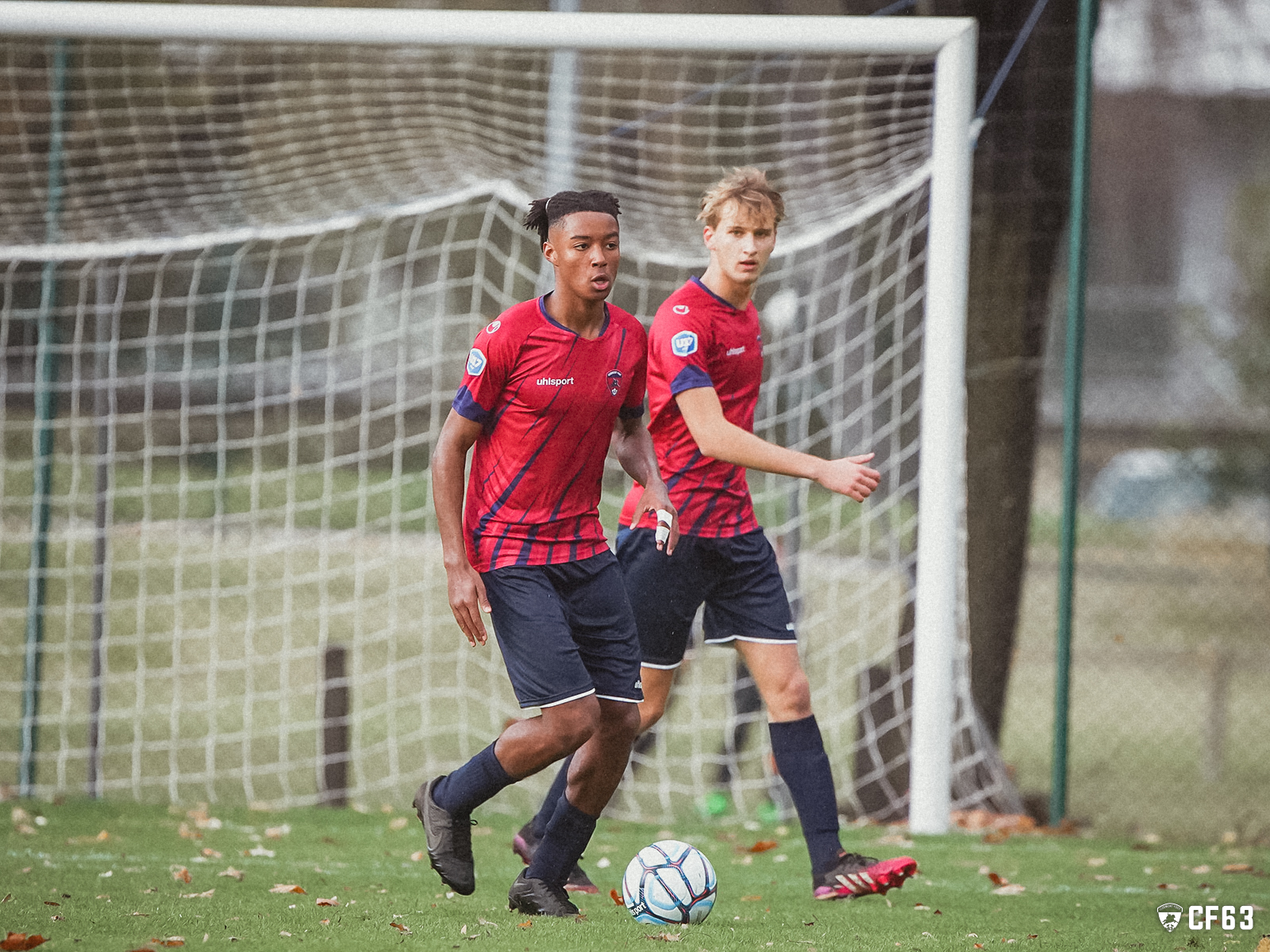 Bilan équilibré au centre