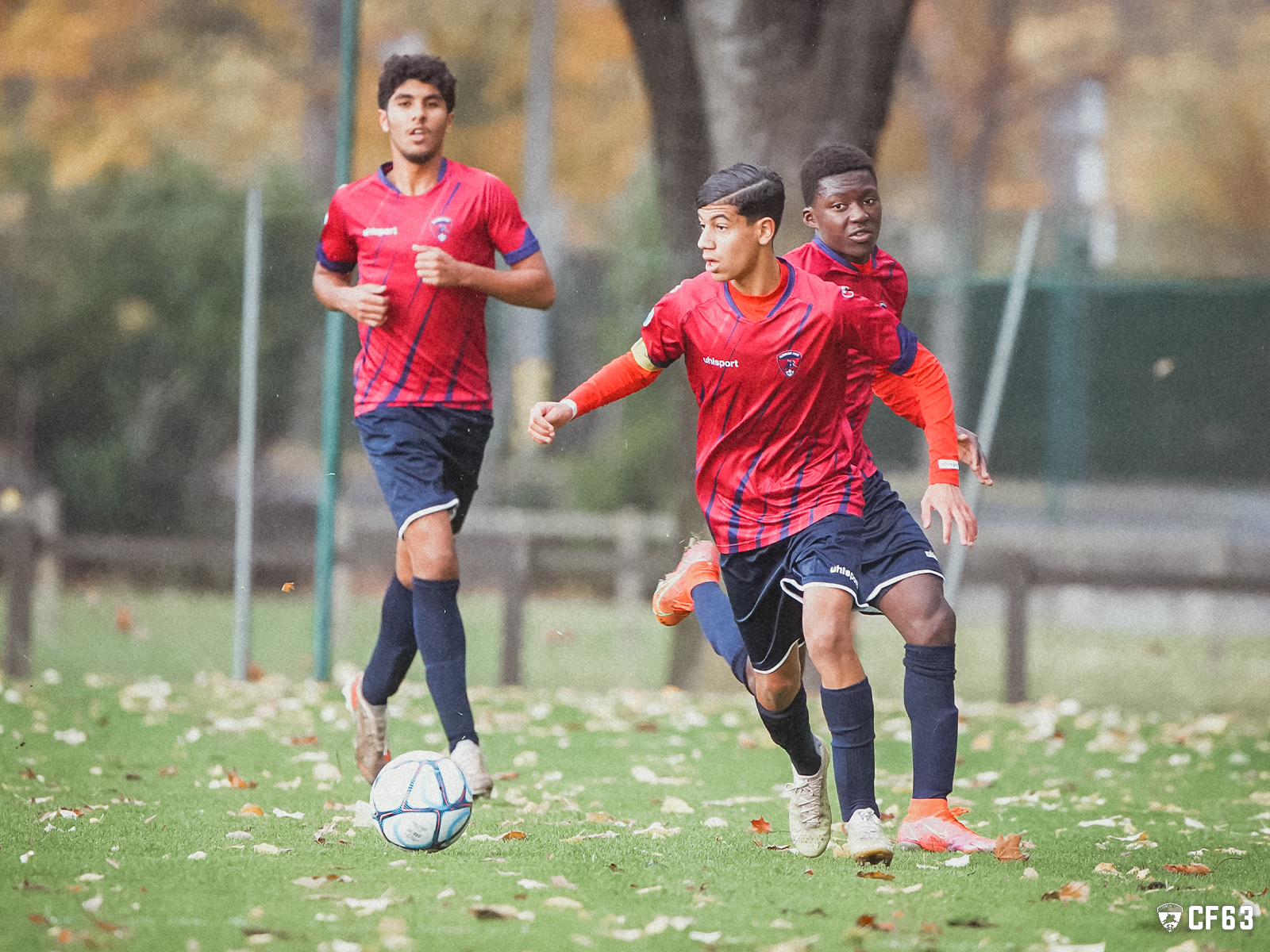 Bilan équilibré au centre