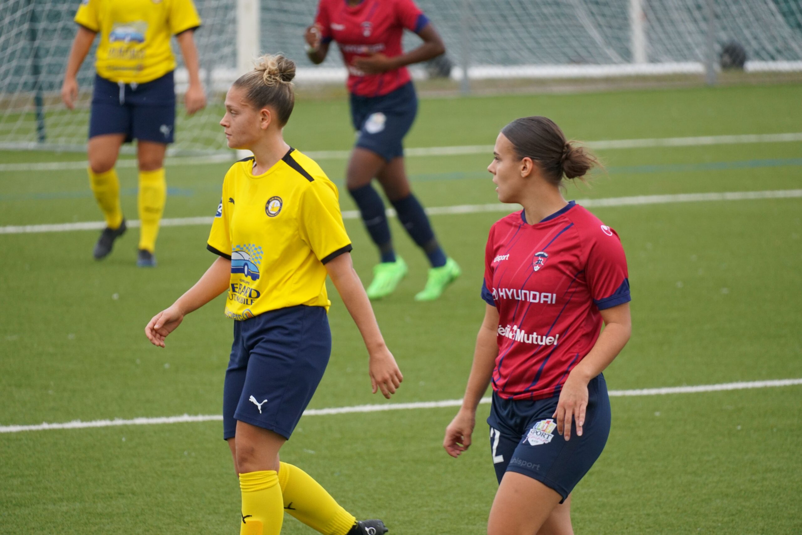 D2F : Les féminines enfin récompensées !