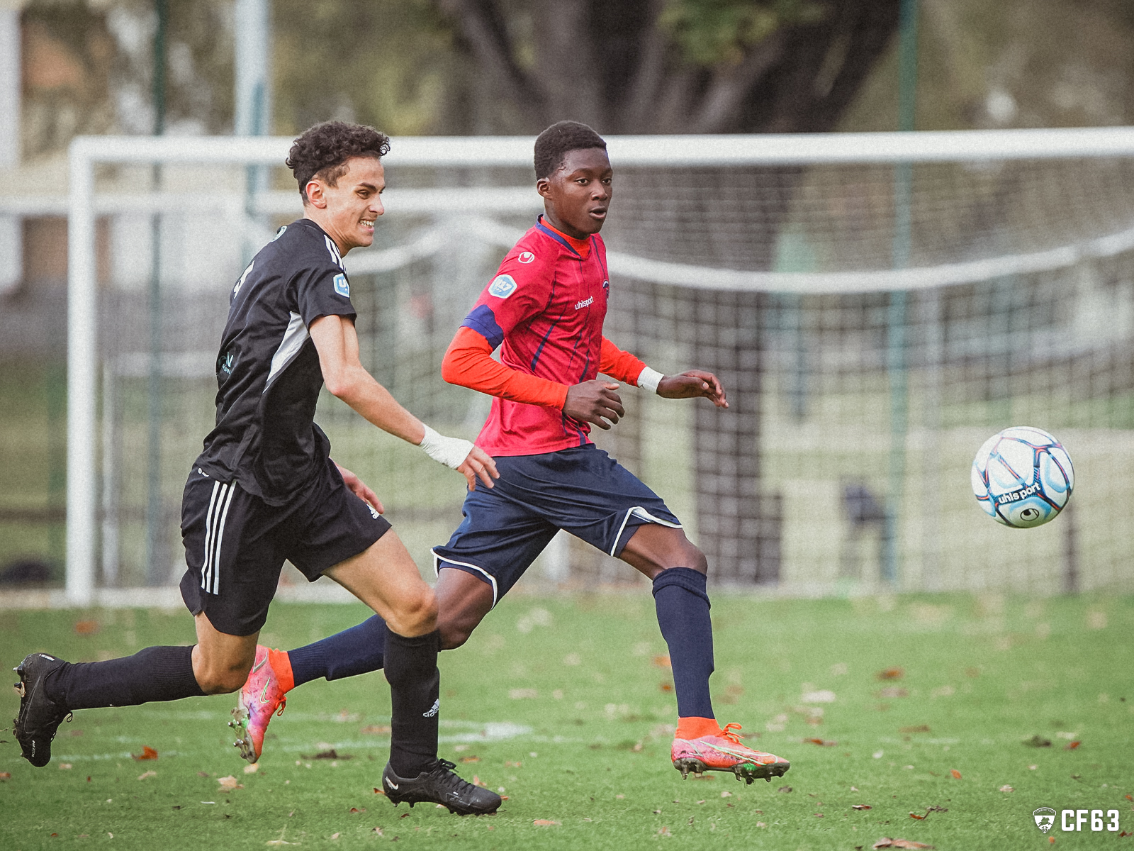 Bilan équilibré au centre