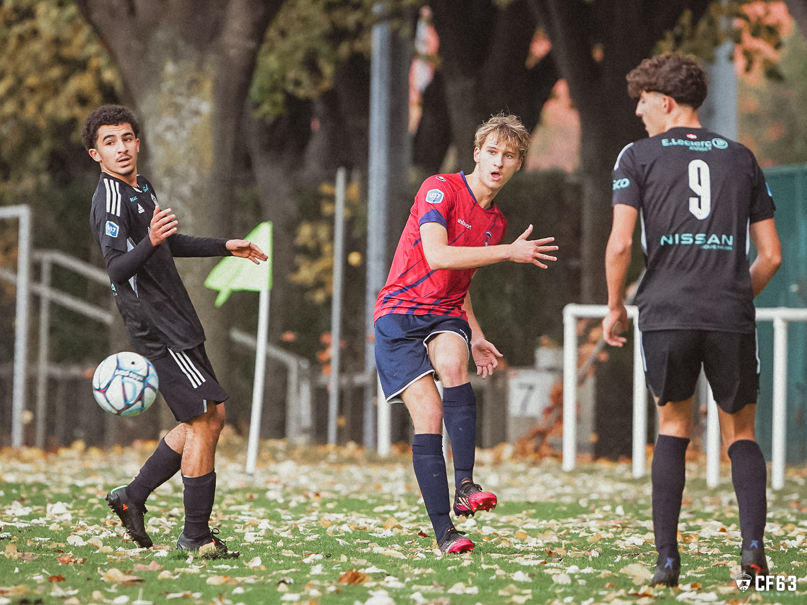 Bilan équilibré au centre