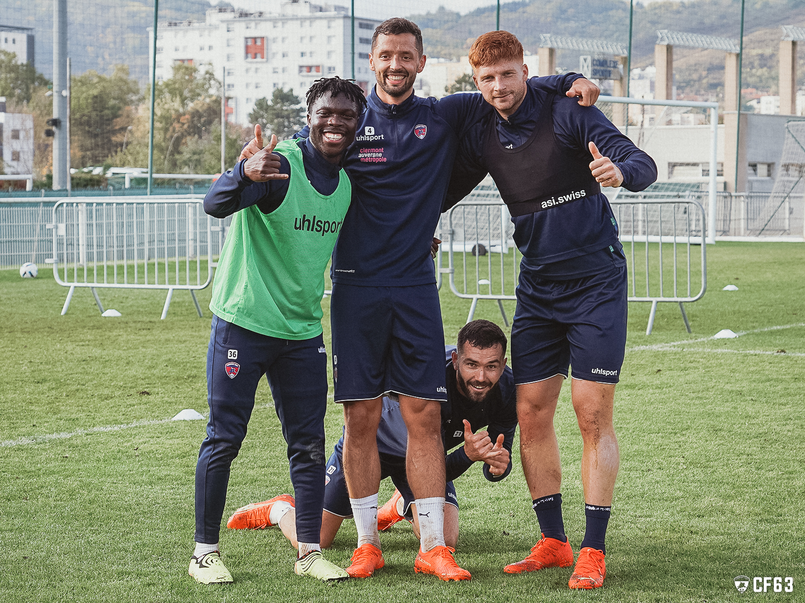 La séance du jeudi en photos