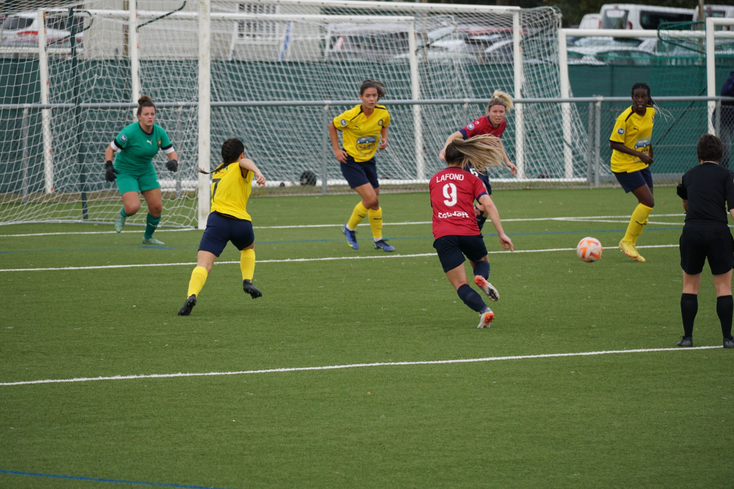 D2F : Les féminines enfin récompensées !