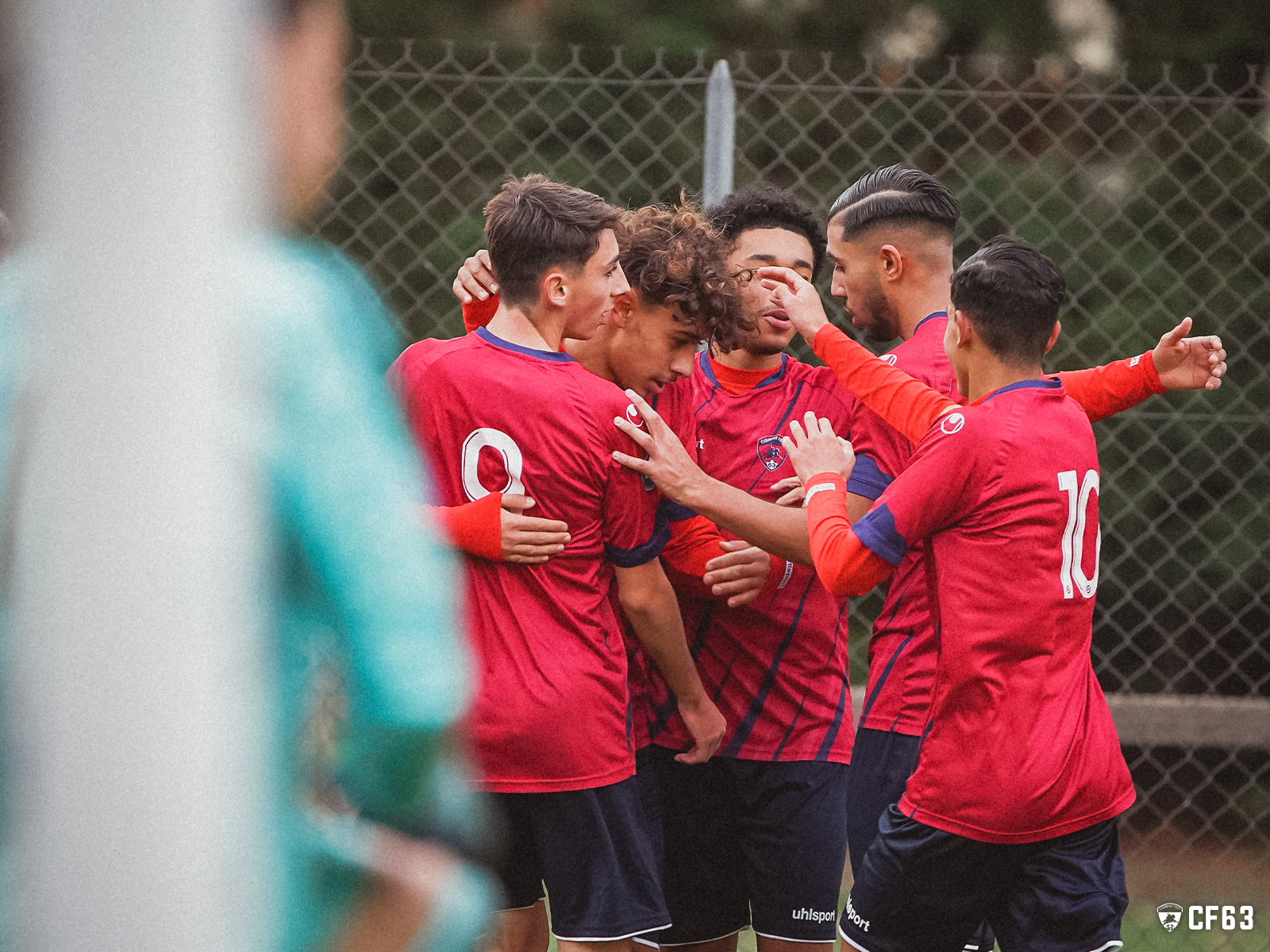 Bilan équilibré au centre