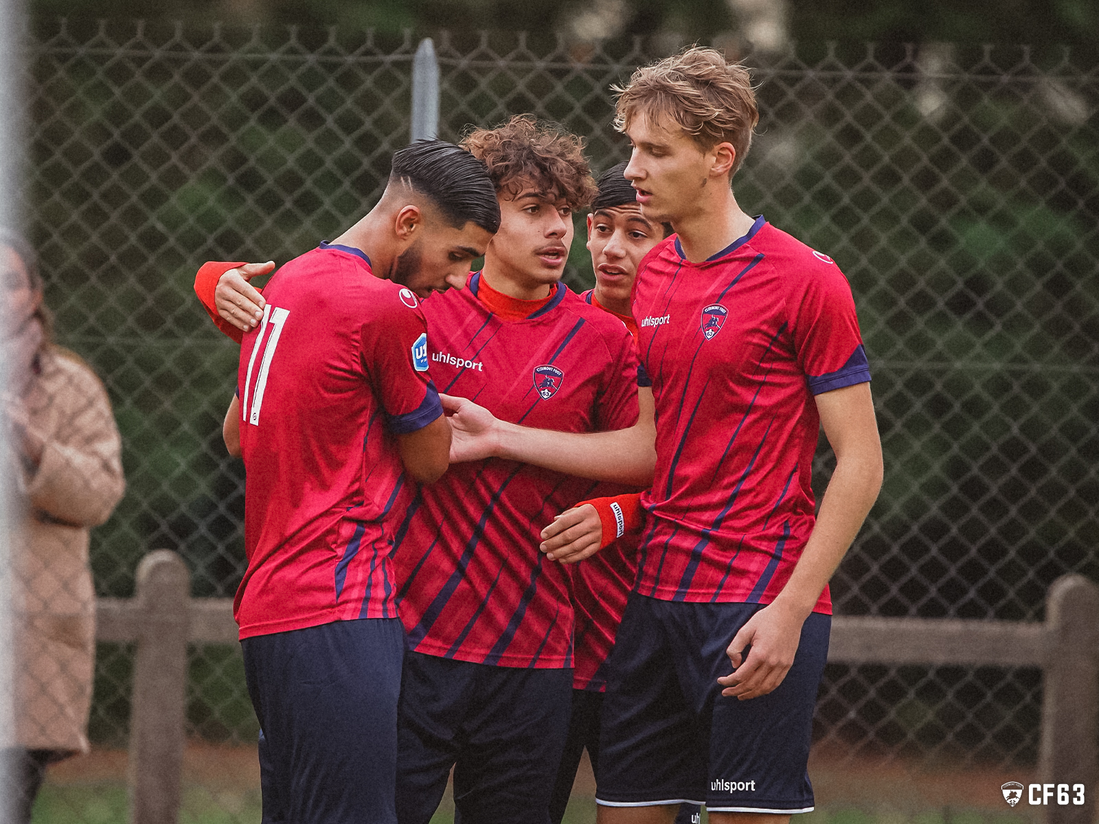 Bilan équilibré au centre