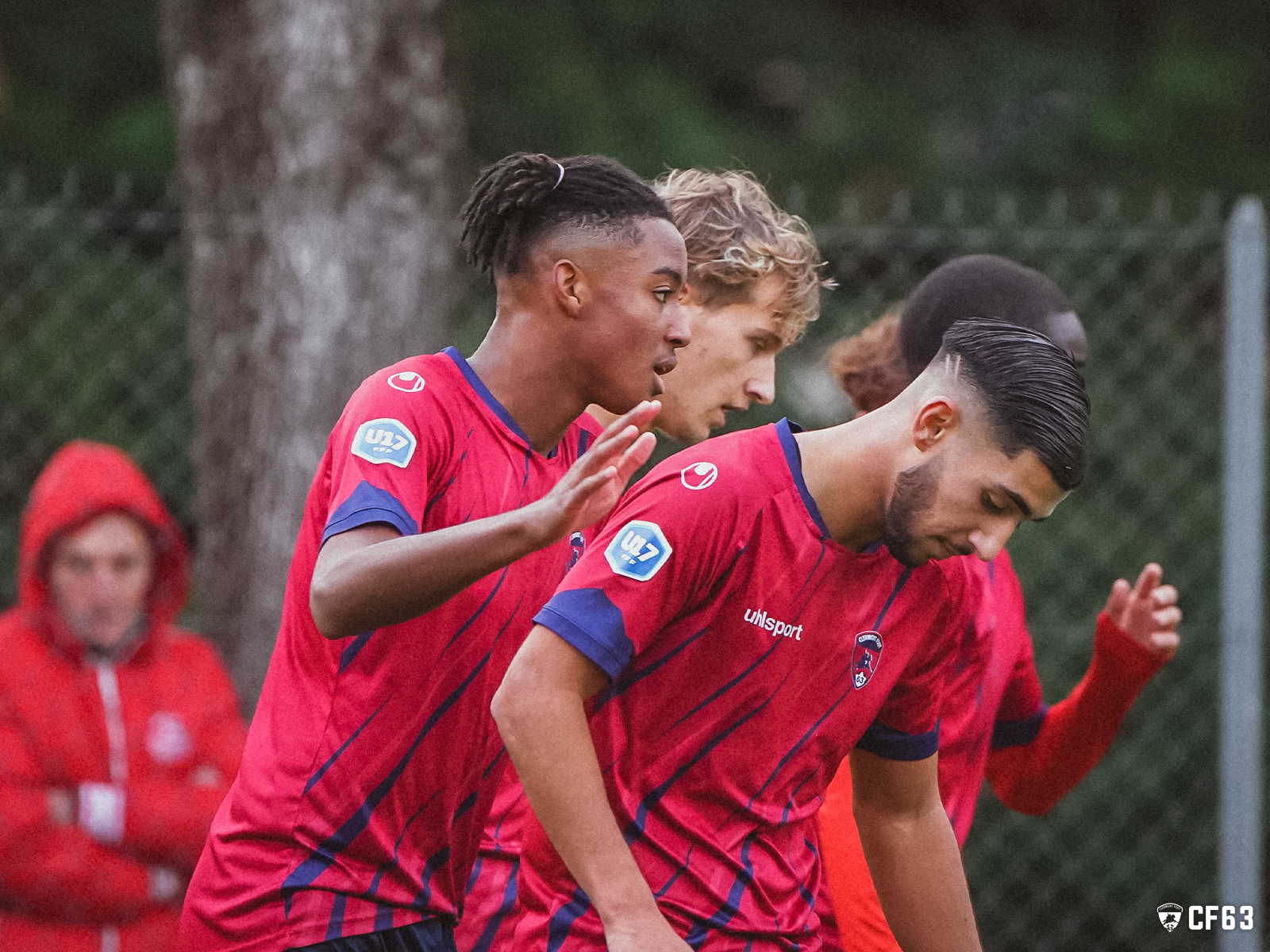 Bilan équilibré au centre