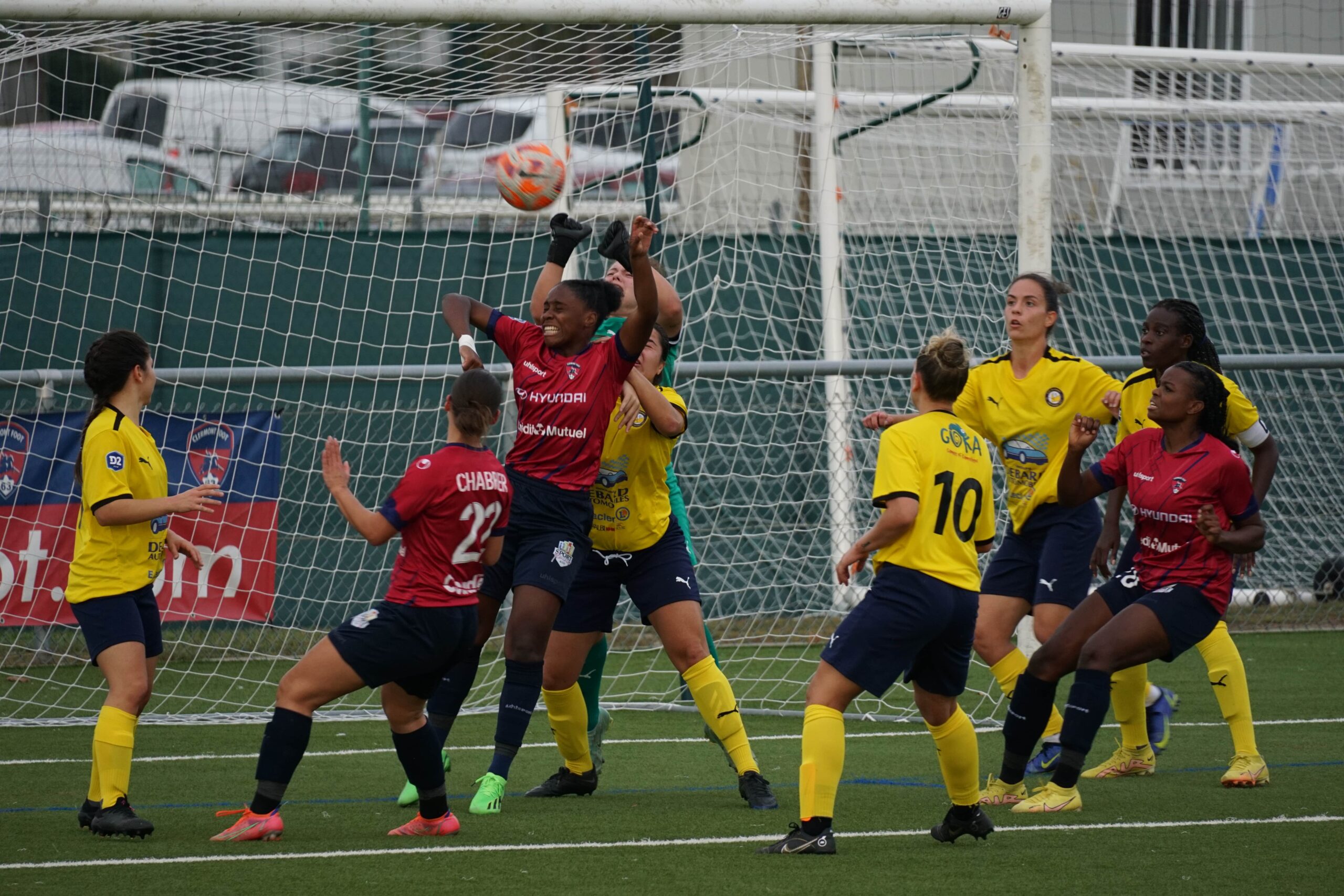 D2F : Les féminines enfin récompensées !