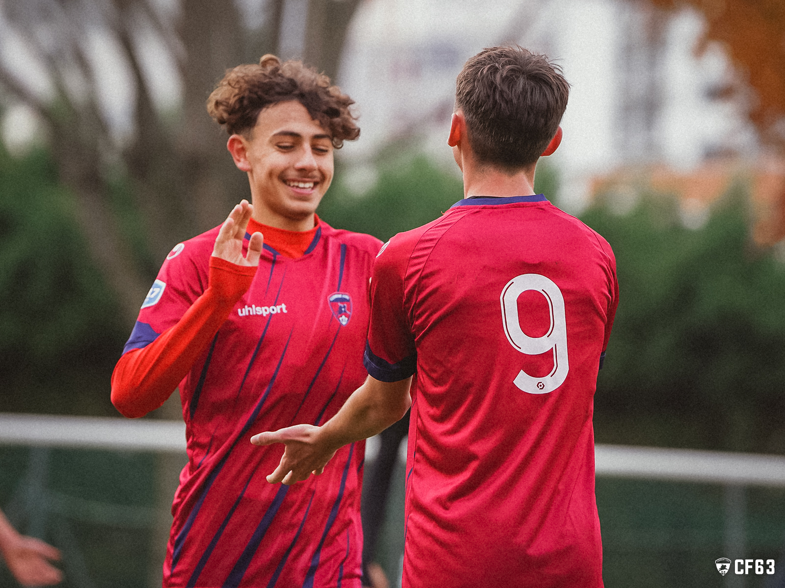 Bilan équilibré au centre