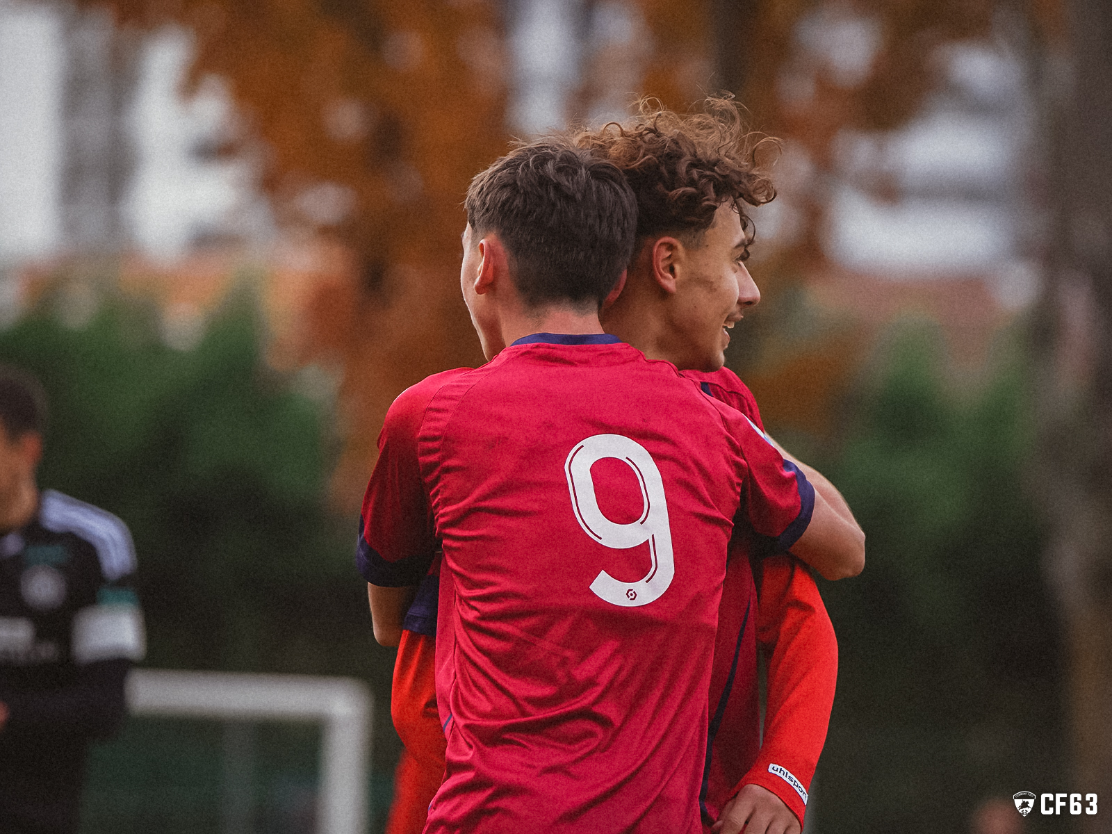 Bilan équilibré au centre