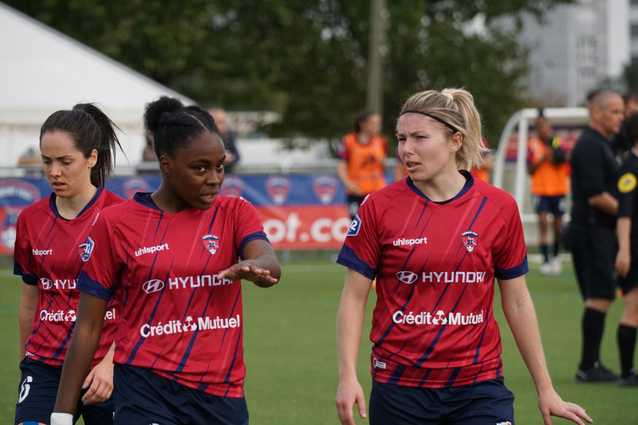 D2F : Les féminines enfin récompensées !