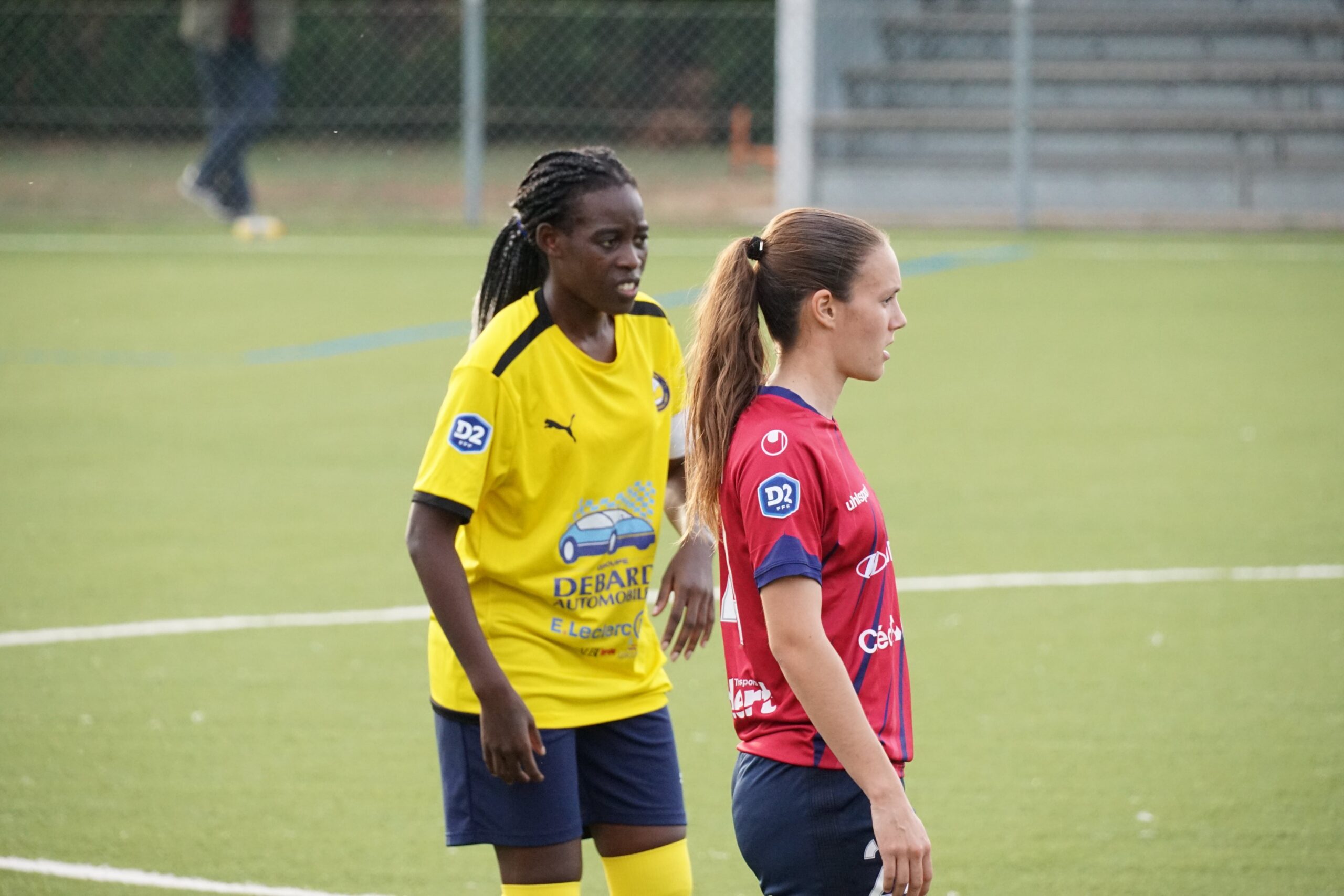 D2F : Les féminines enfin récompensées !