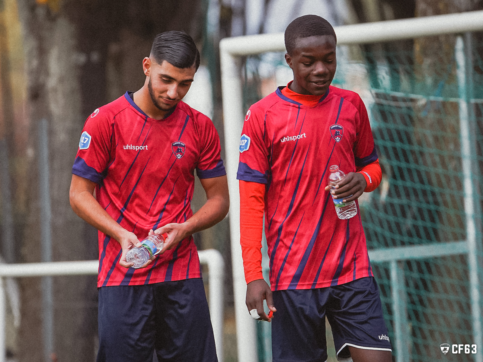 Bilan équilibré au centre