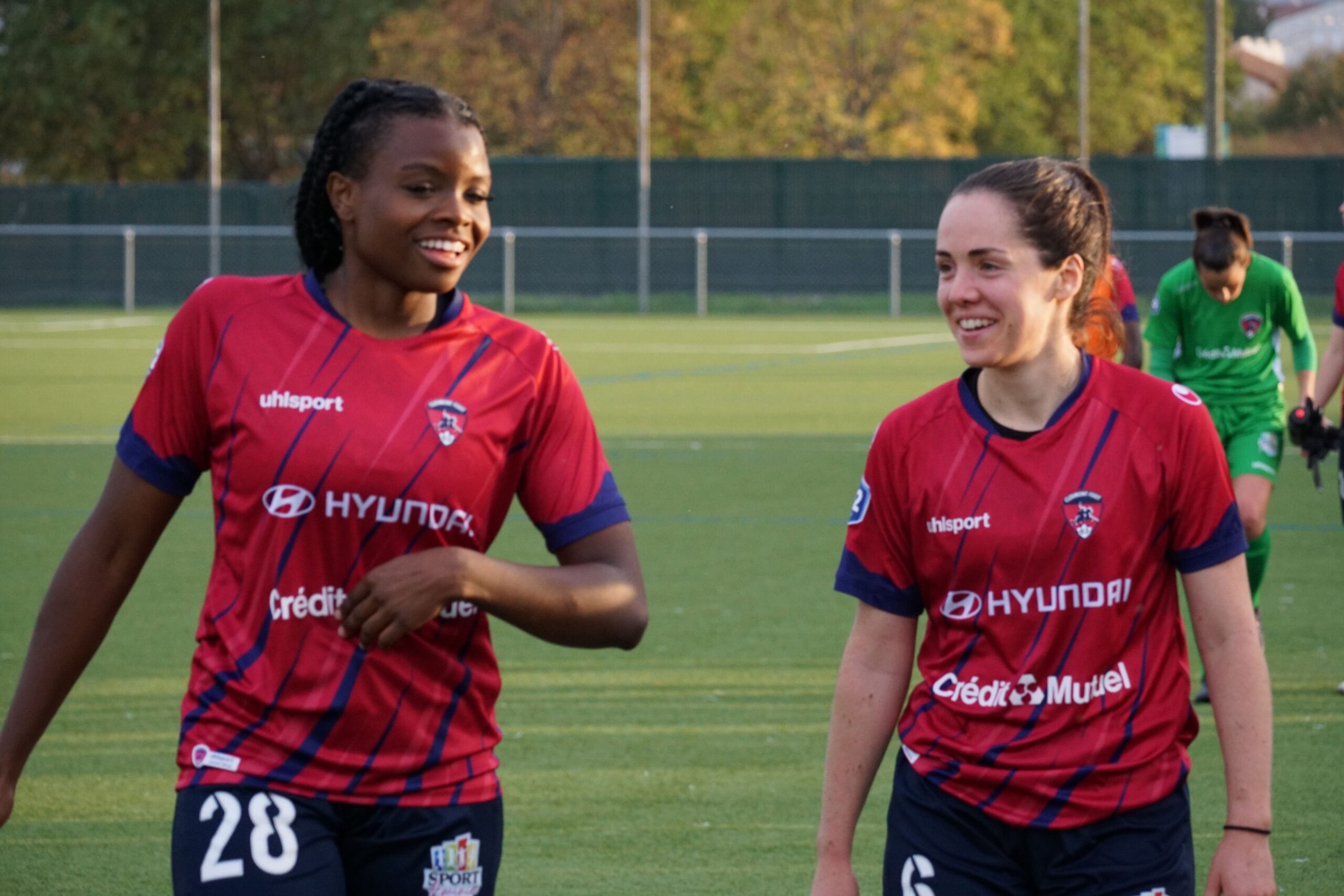 D2F : Les féminines enfin récompensées !